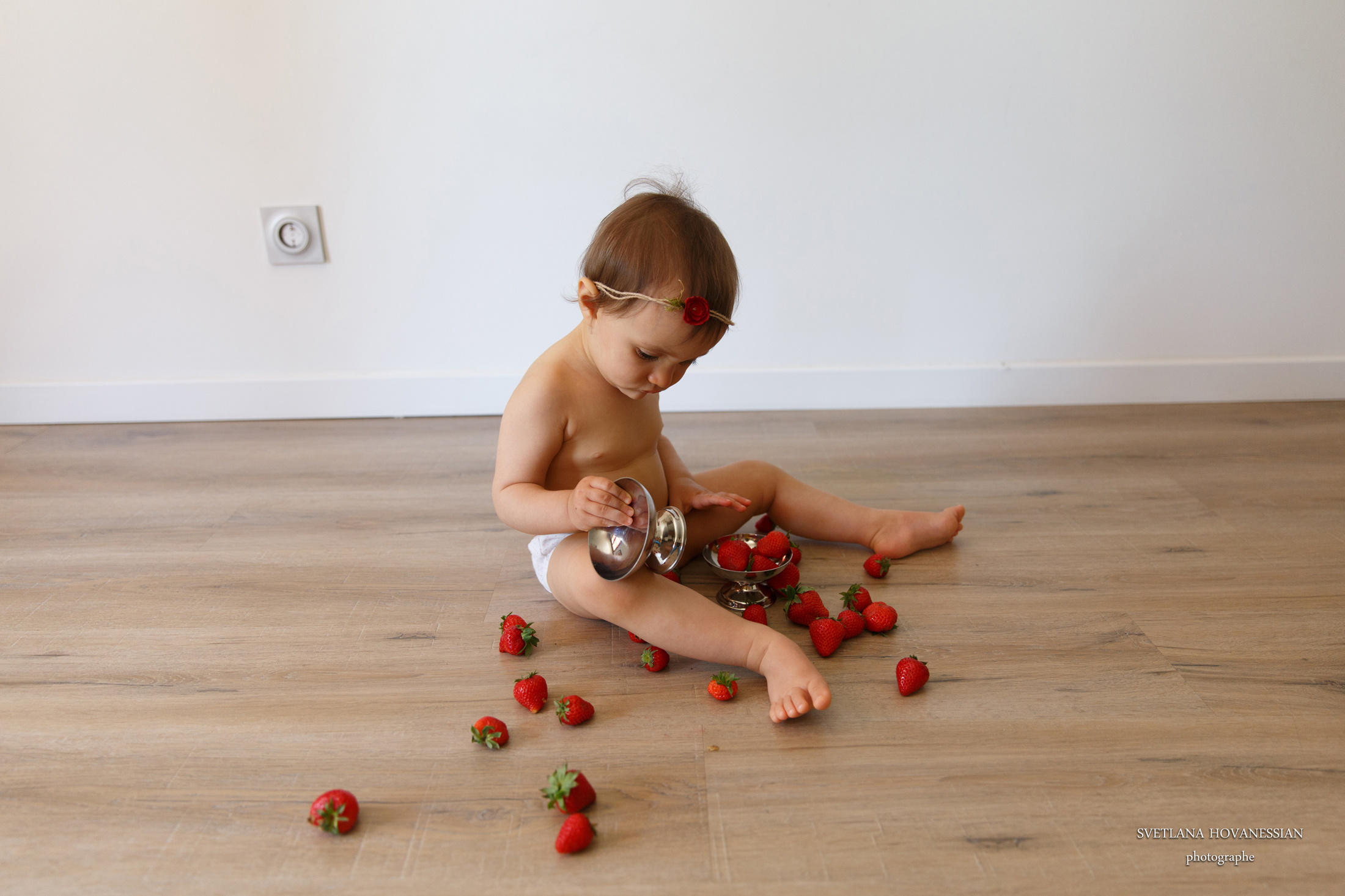 Alexandra. Photographe professionelle spécialisée dans la photographie de grosses