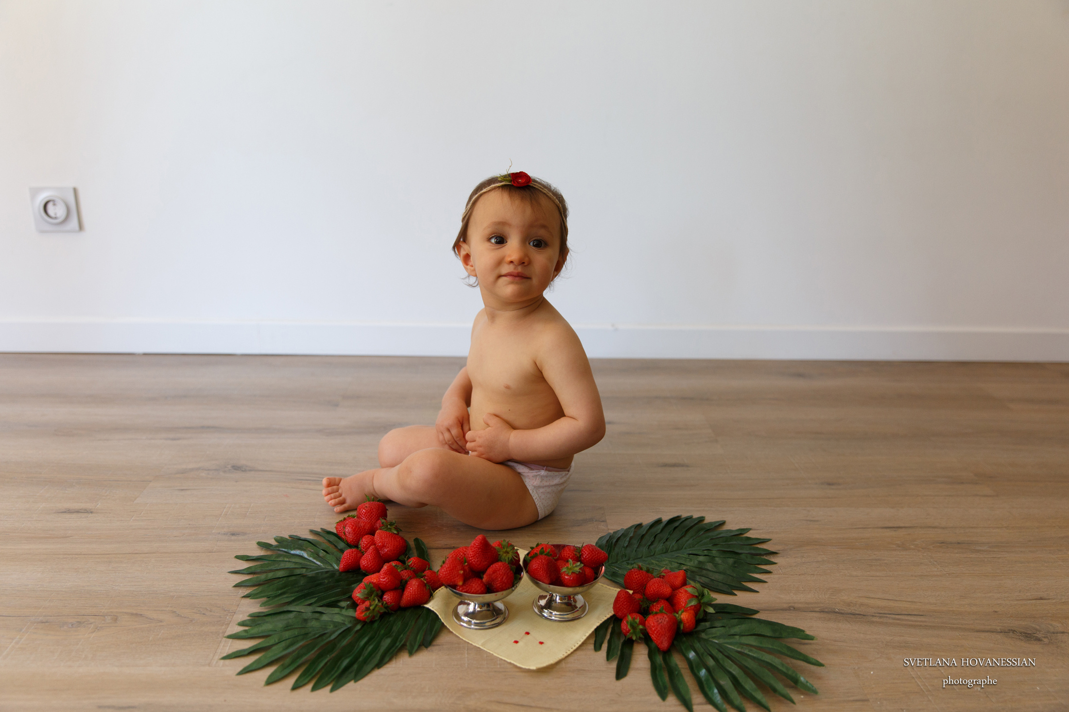 Alexandra. Photographe professionelle spécialisée dans la photographie de grosses