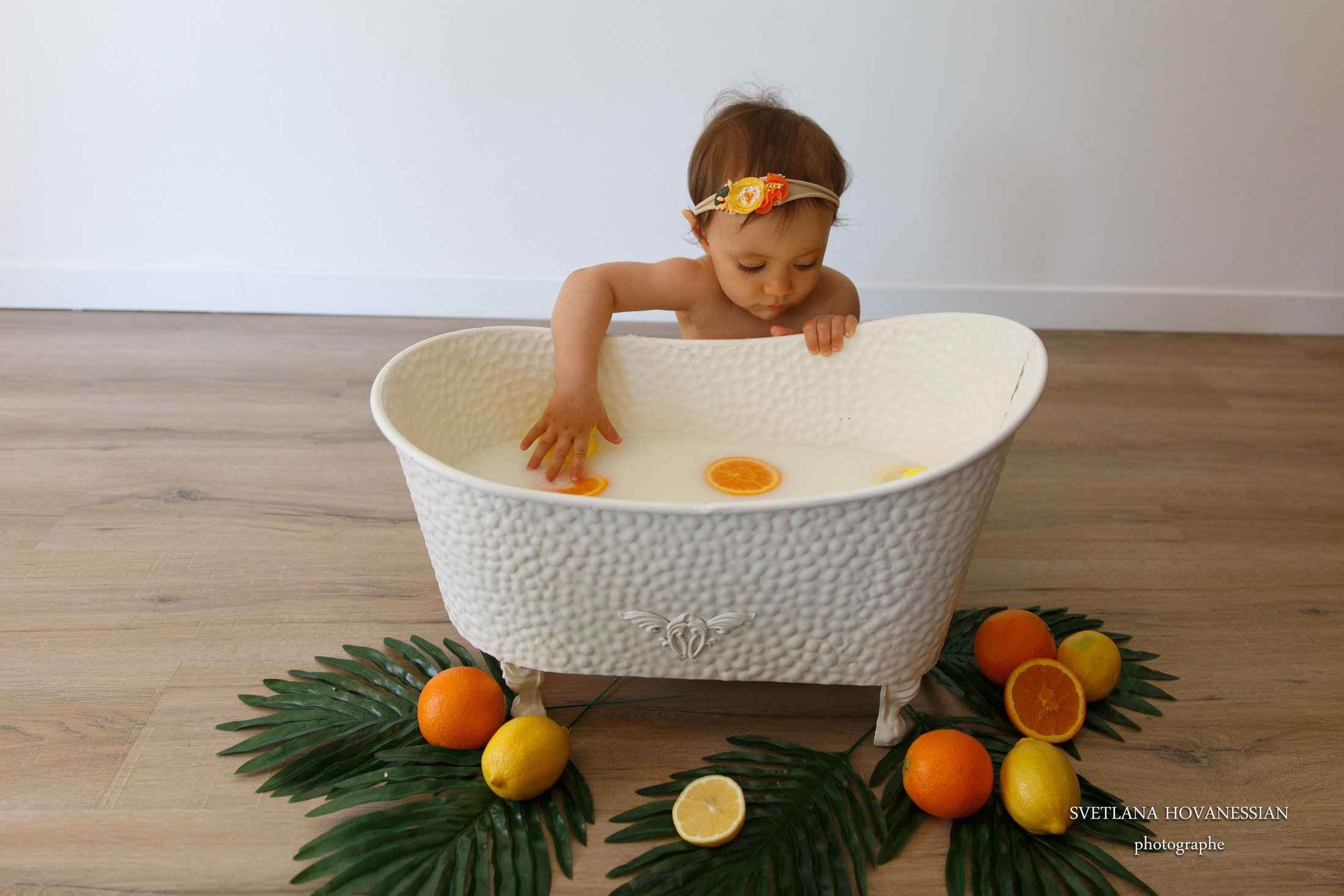 Alexandra. Photographe professionelle spécialisée dans la photographie de grosses