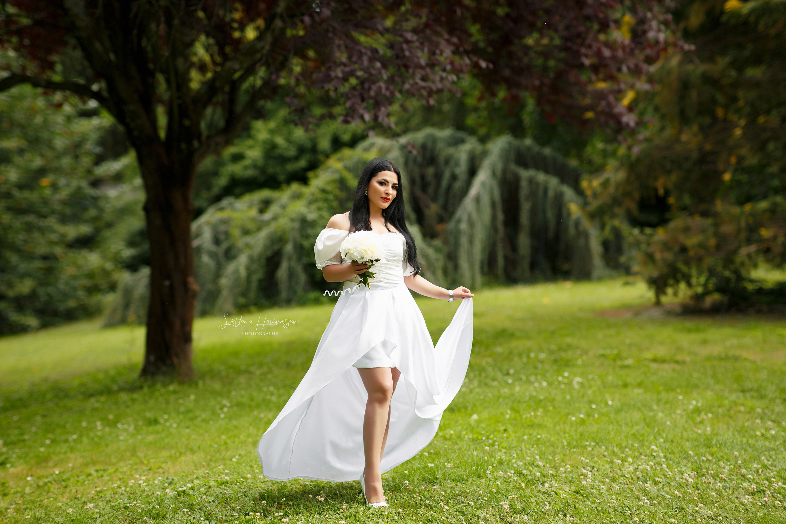 SEANCE PHOTO INVIDUELLE. Photographe professionelle spécialisée dans la photographie de grosses