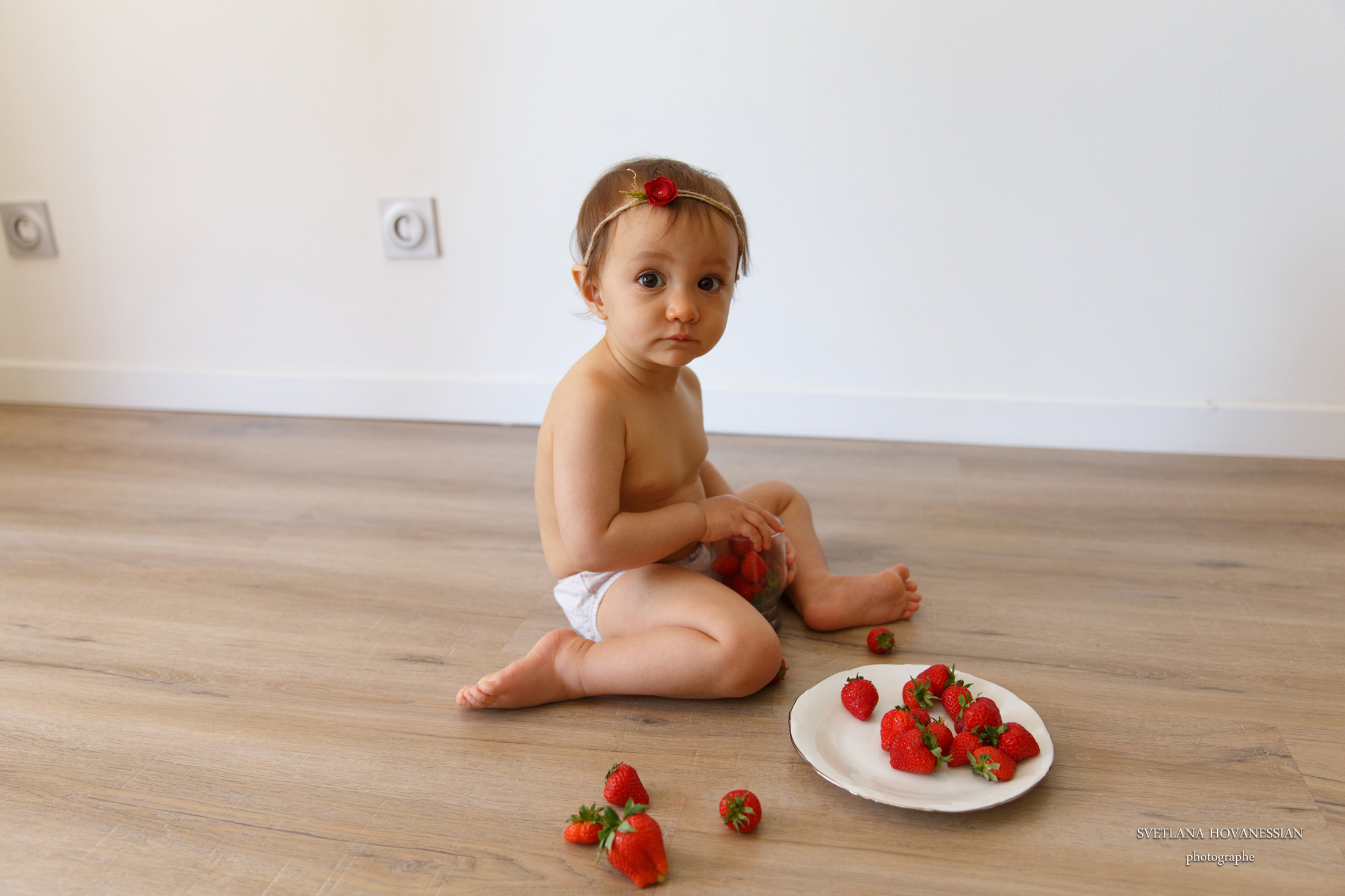 Alexandra. Photographe professionelle spécialisée dans la photographie de grosses