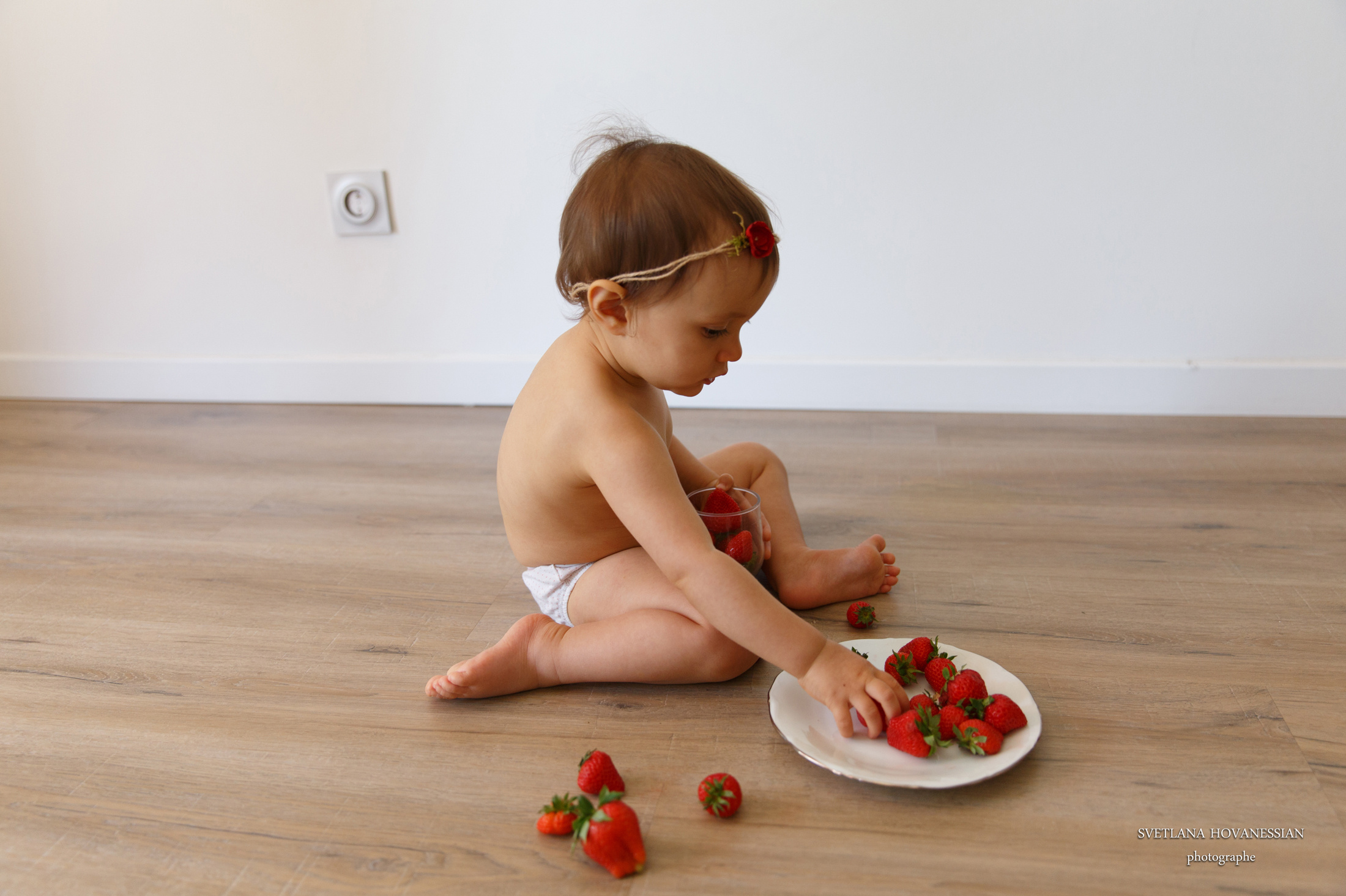 Alexandra. Photographe professionelle spécialisée dans la photographie de grosses