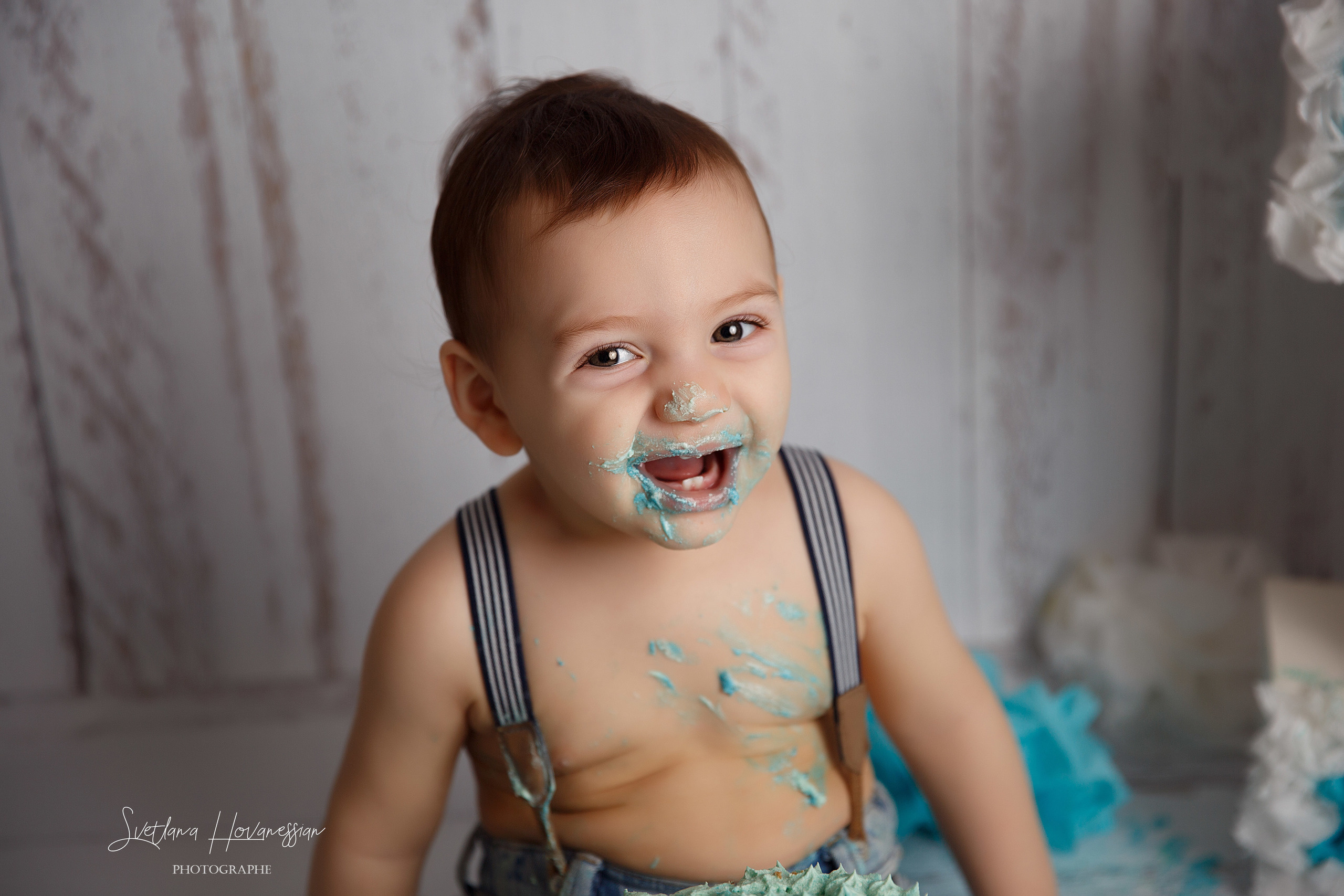 Alex. Photographe professionelle spécialisée dans la photographie de grosses