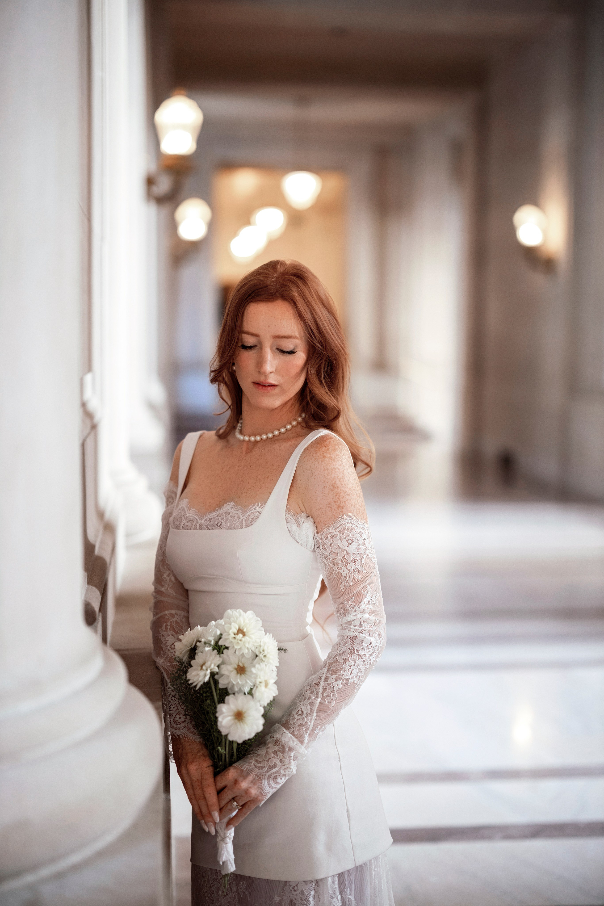 San Francisco City hall. Bay Area Photographer: family, maternity, love story, wedding