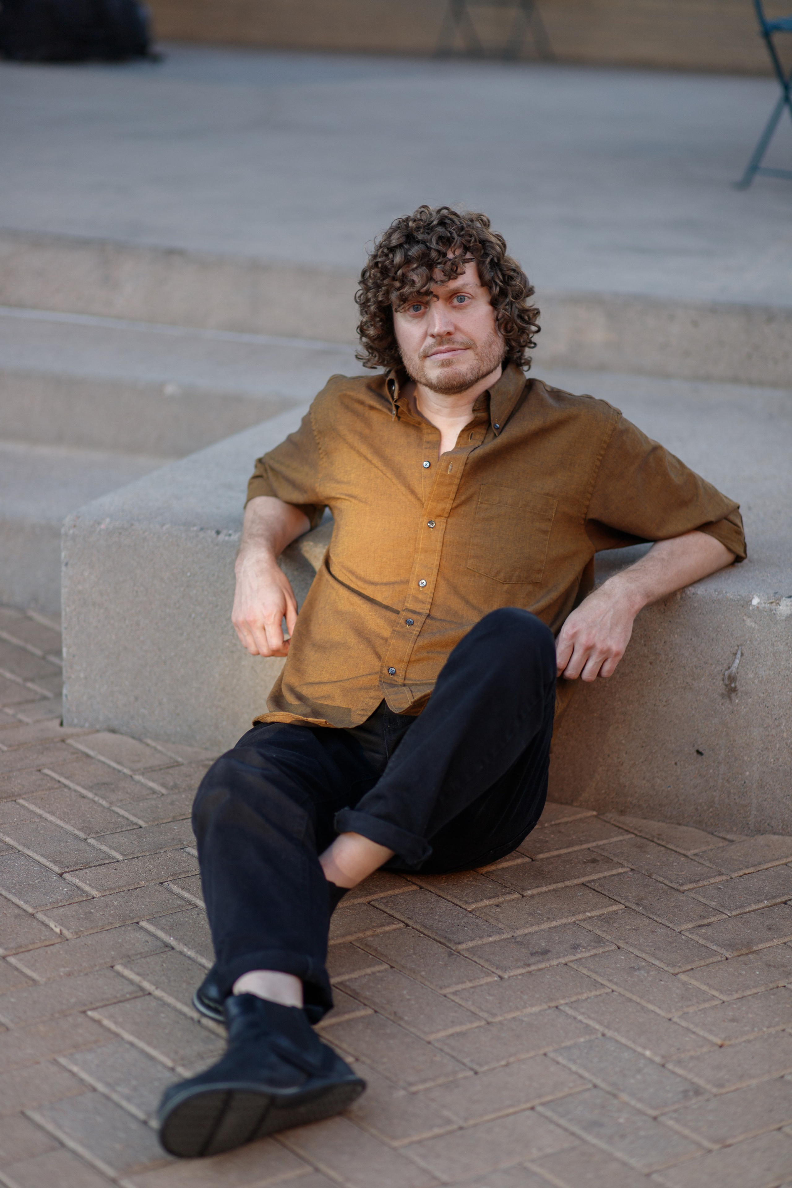 Portraits. Portrait and family photographer in Fort Collins Dania Gaisina