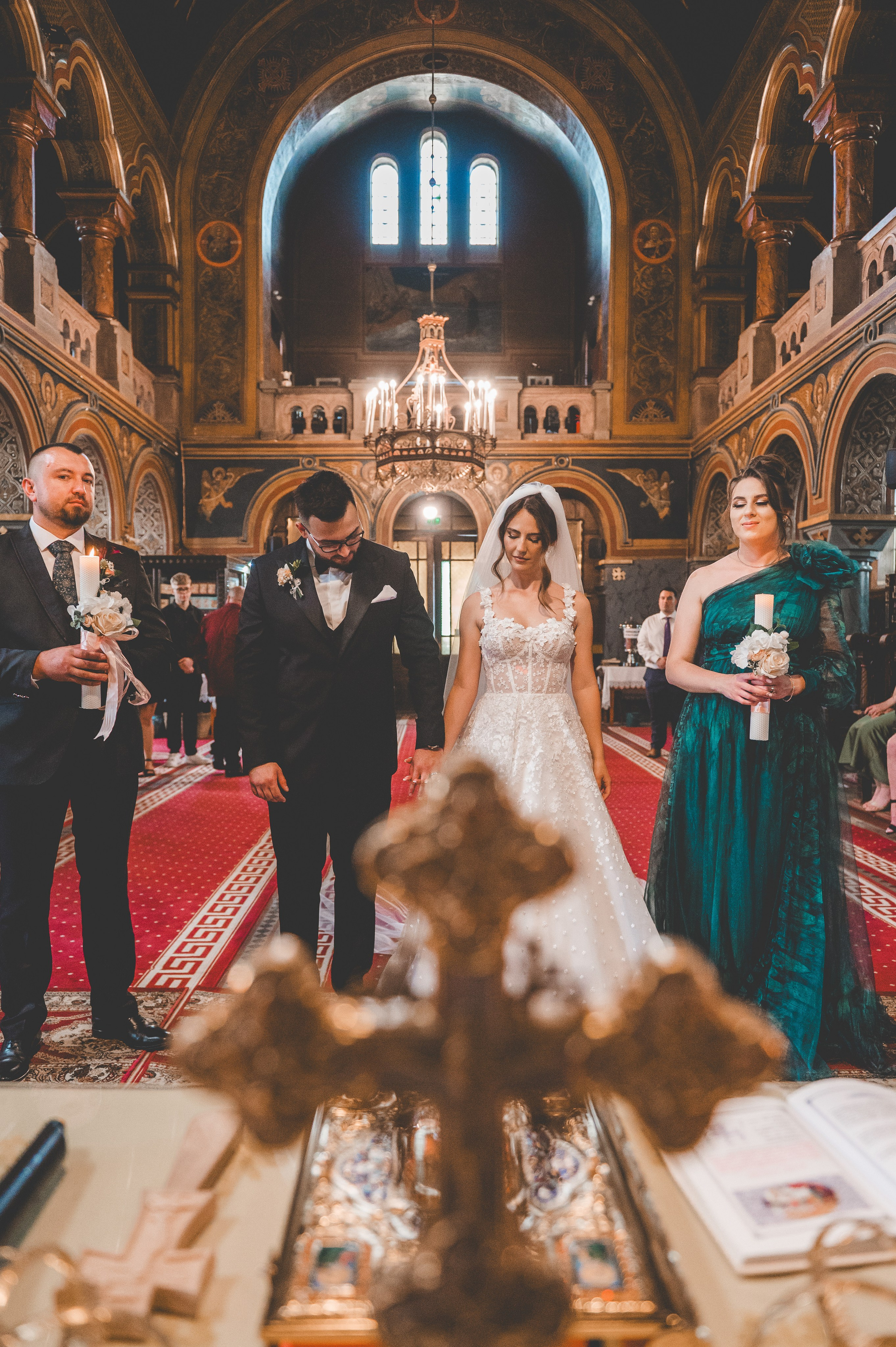 Raluca & Mircea. Fotograf de evenimente