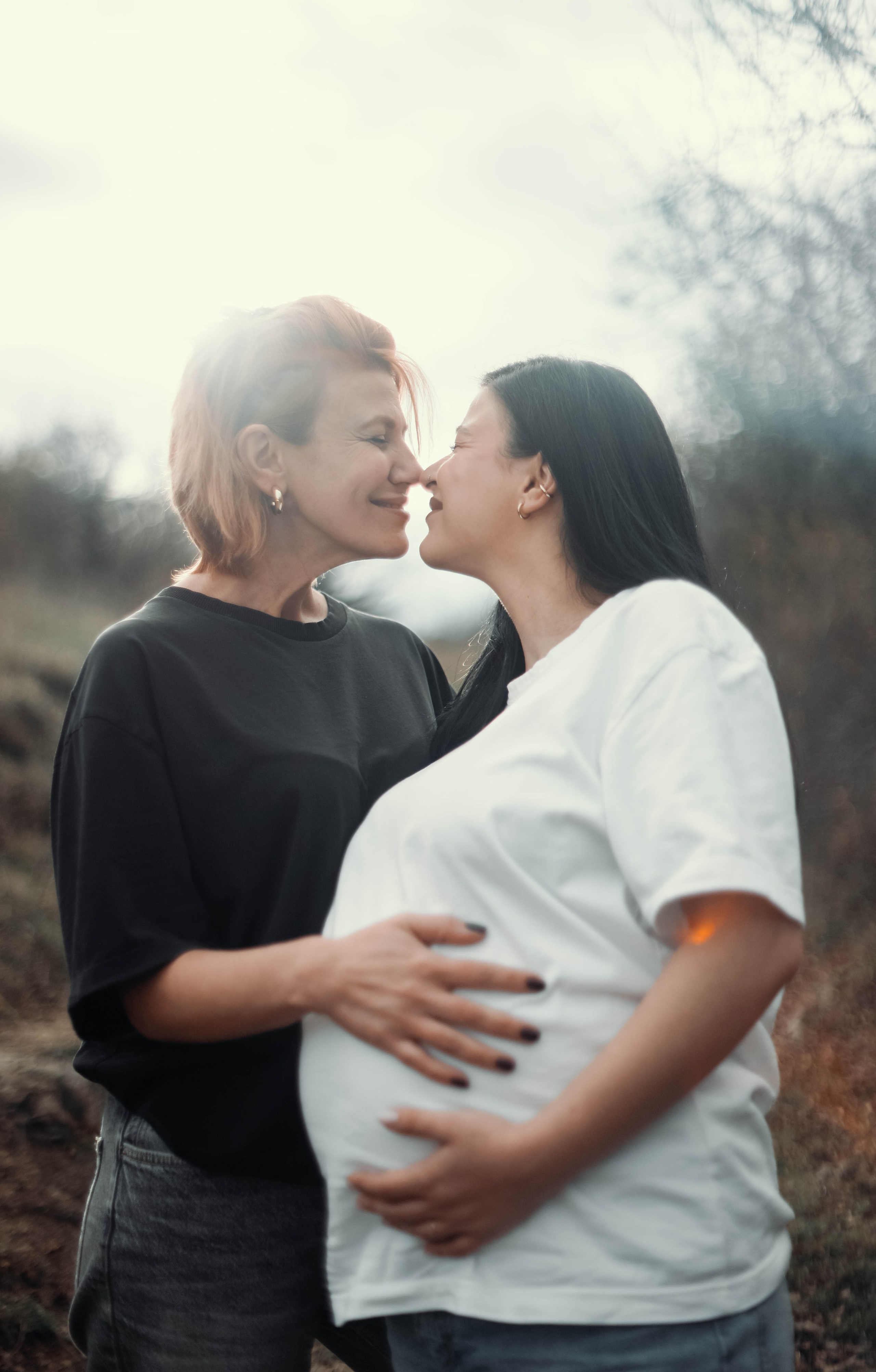 Лиза, Анна и Алекс