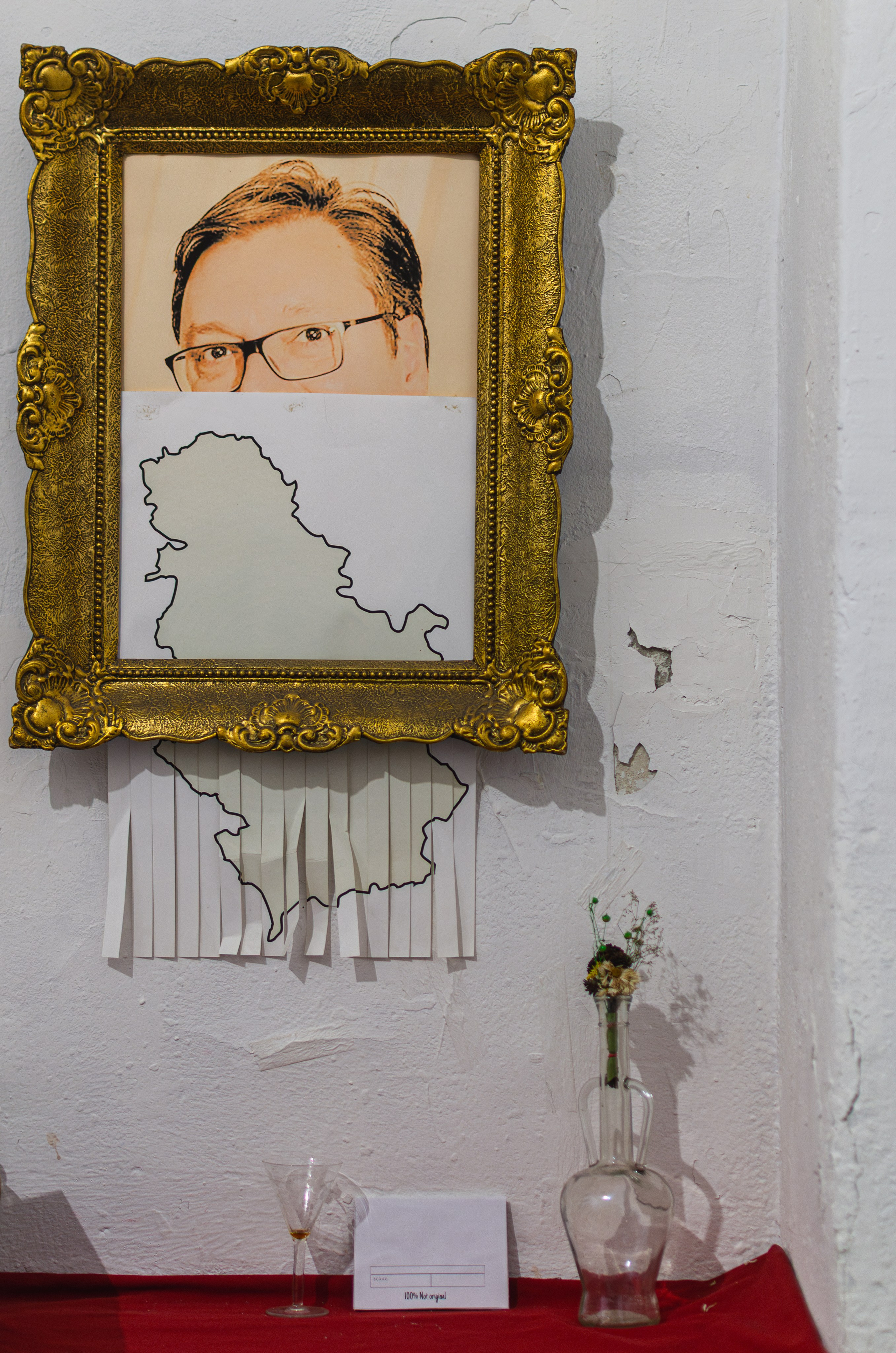 Banksy exhibition Belgrade. Event photographer Alena Iurchenko