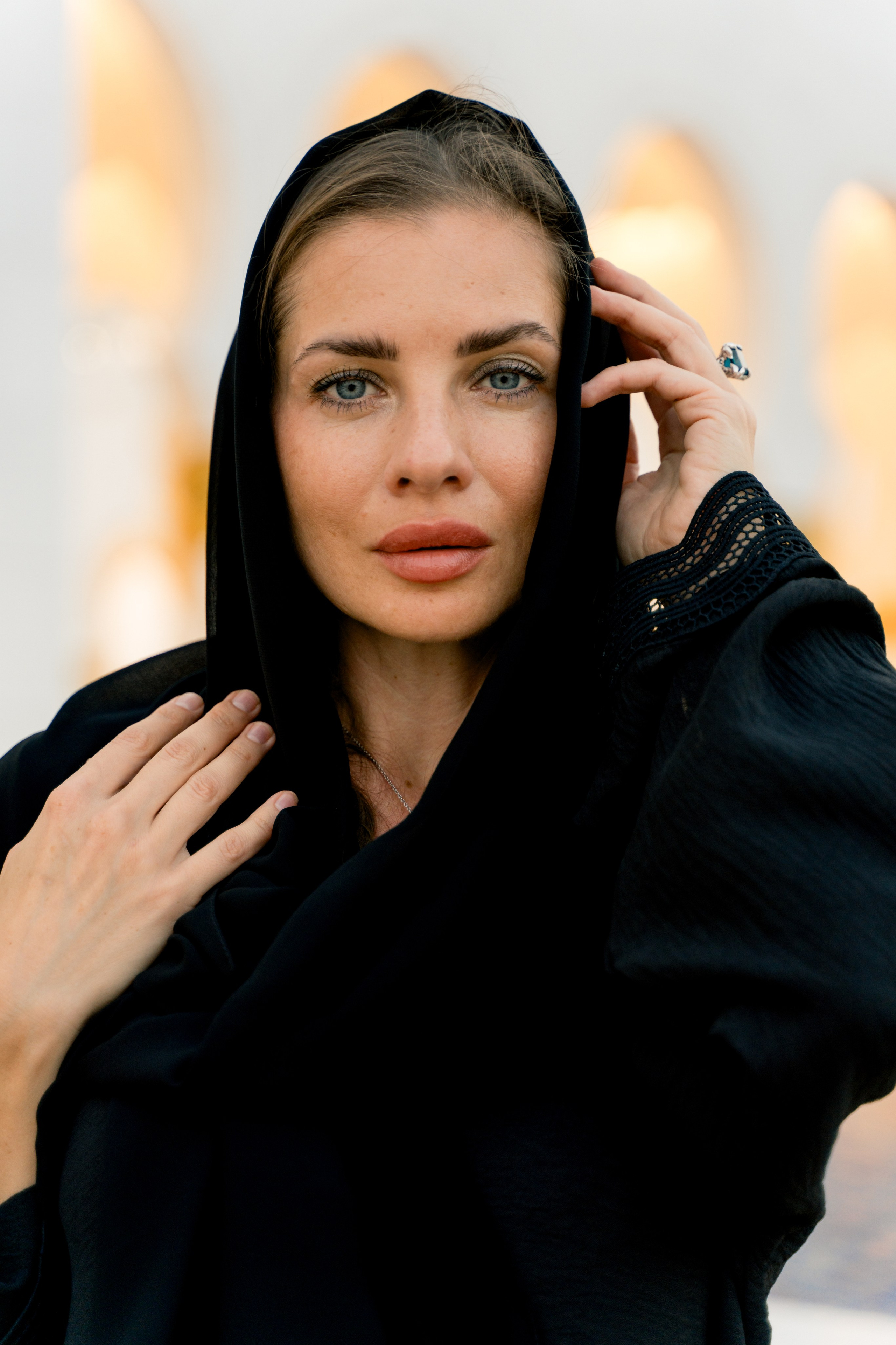 Sheikh Zayed Grand Mosque