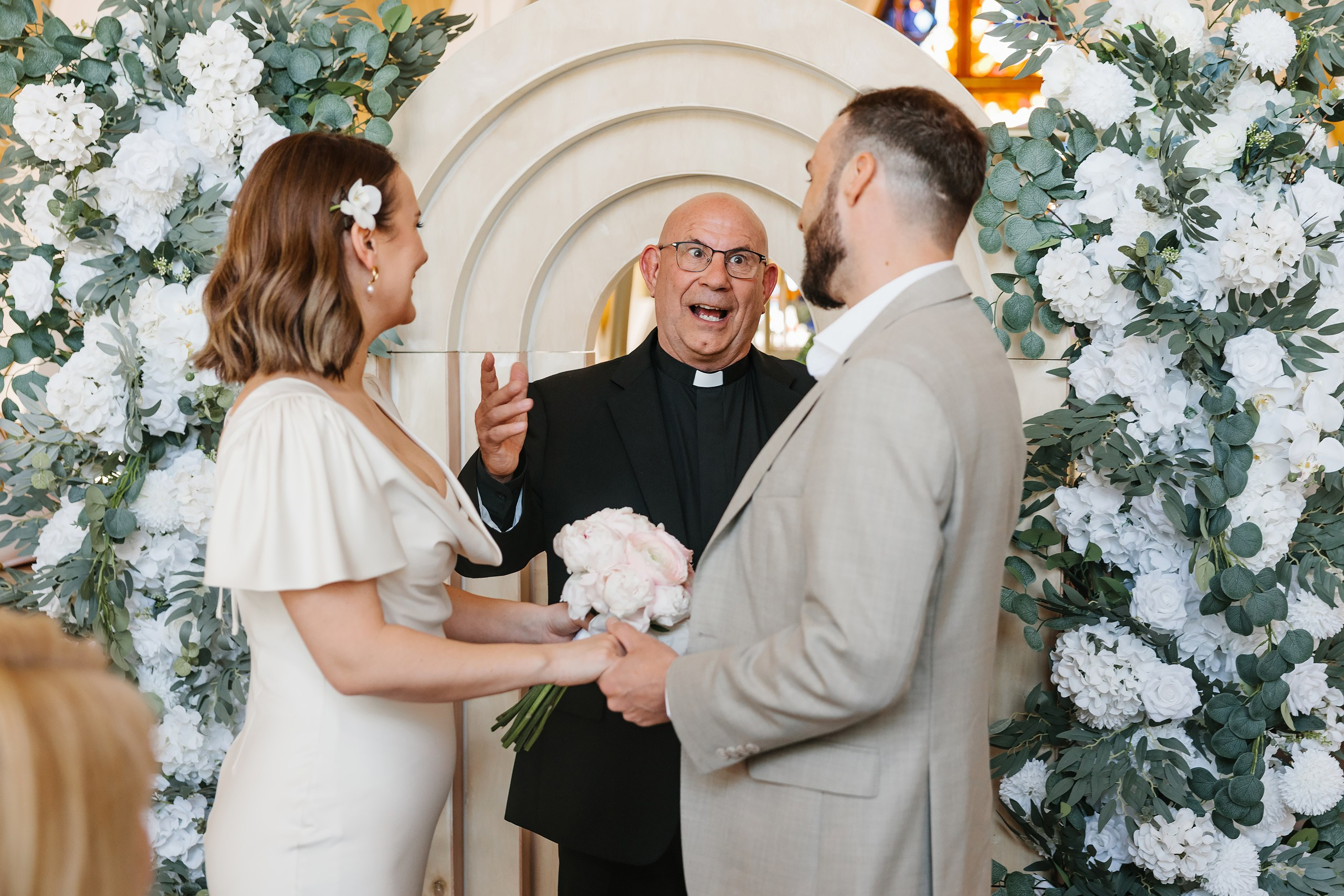 04.27.2025 Wedding. Wedding family event photographer in Chicago Nick Yushevich