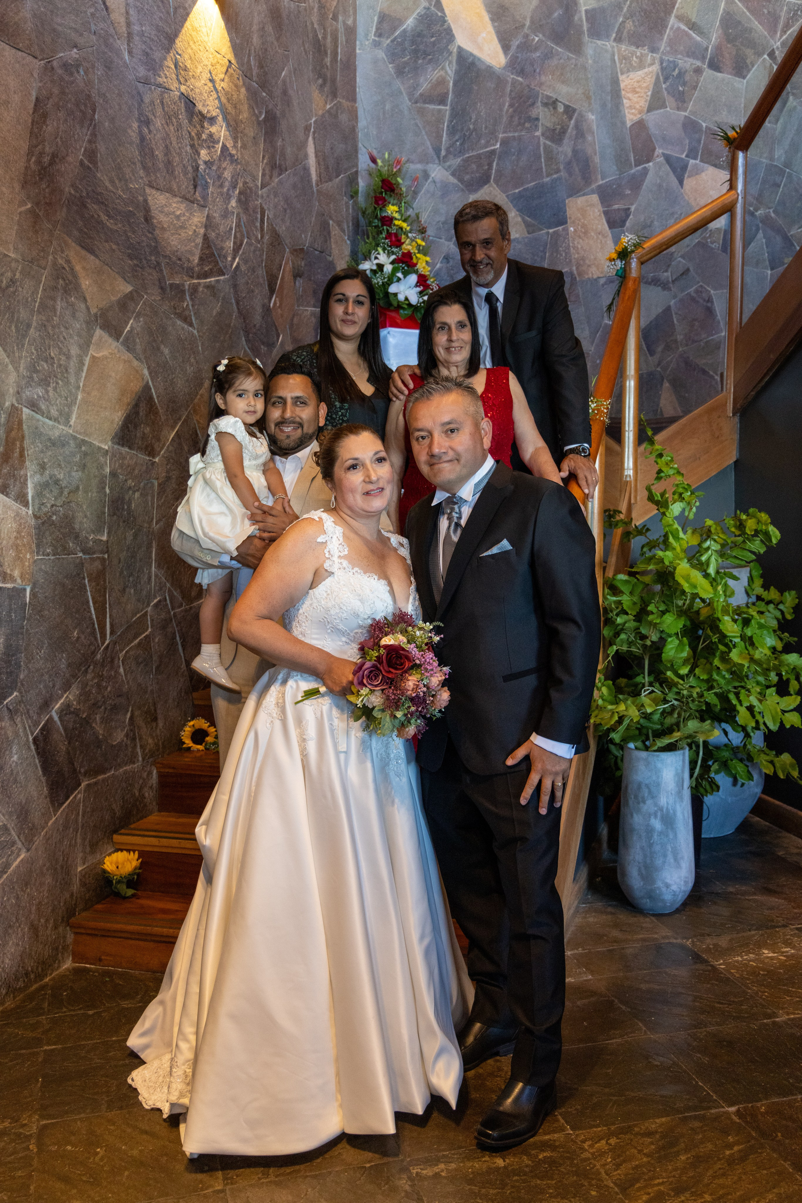 Silvia y Jorge. Dinka & Emilio - El arte de preservar lo que no se repite