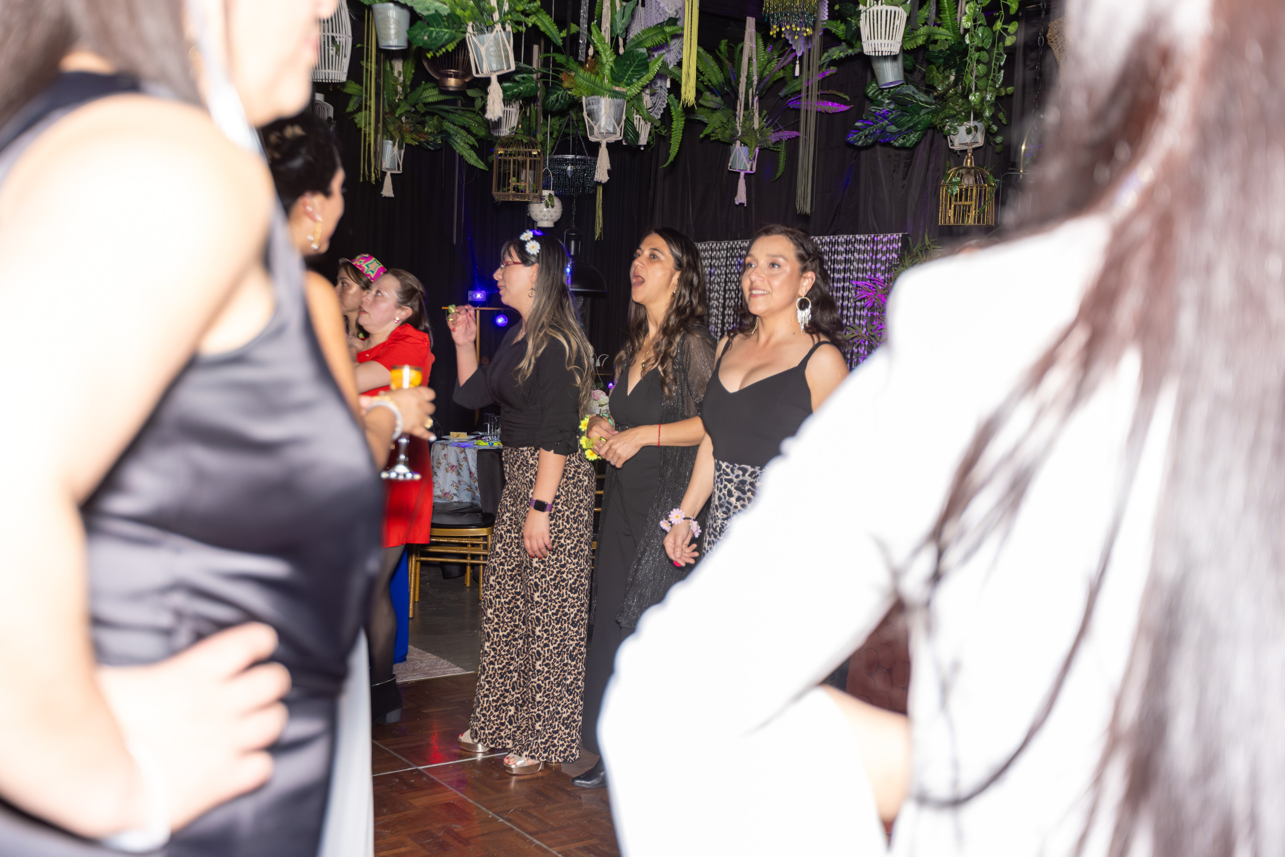 Isamar y Mauro. Dinka & Emilio - El arte de preservar lo que no se repite