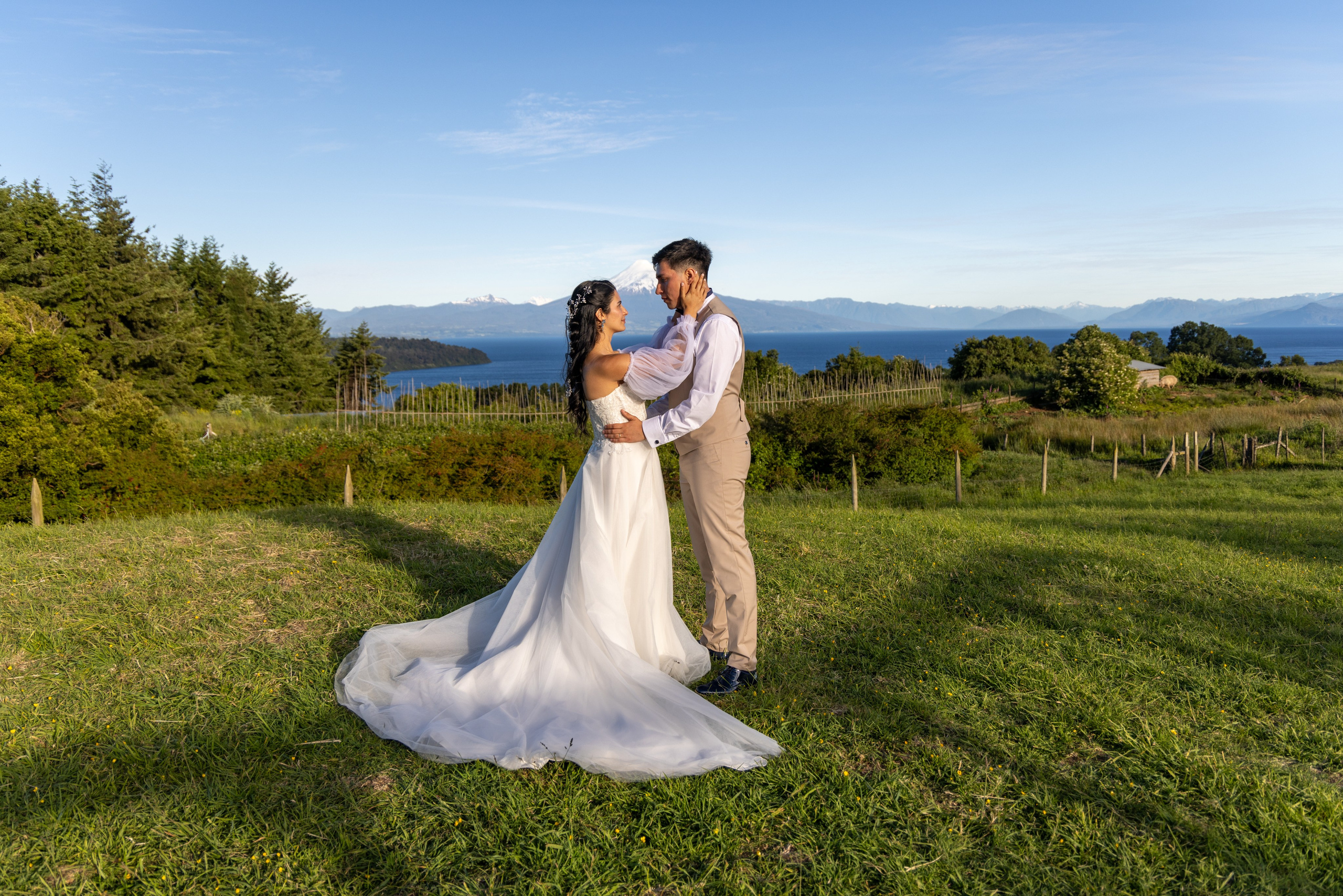 Carol & Ivo. Dinka & Emilio - El arte de preservar lo que no se repite