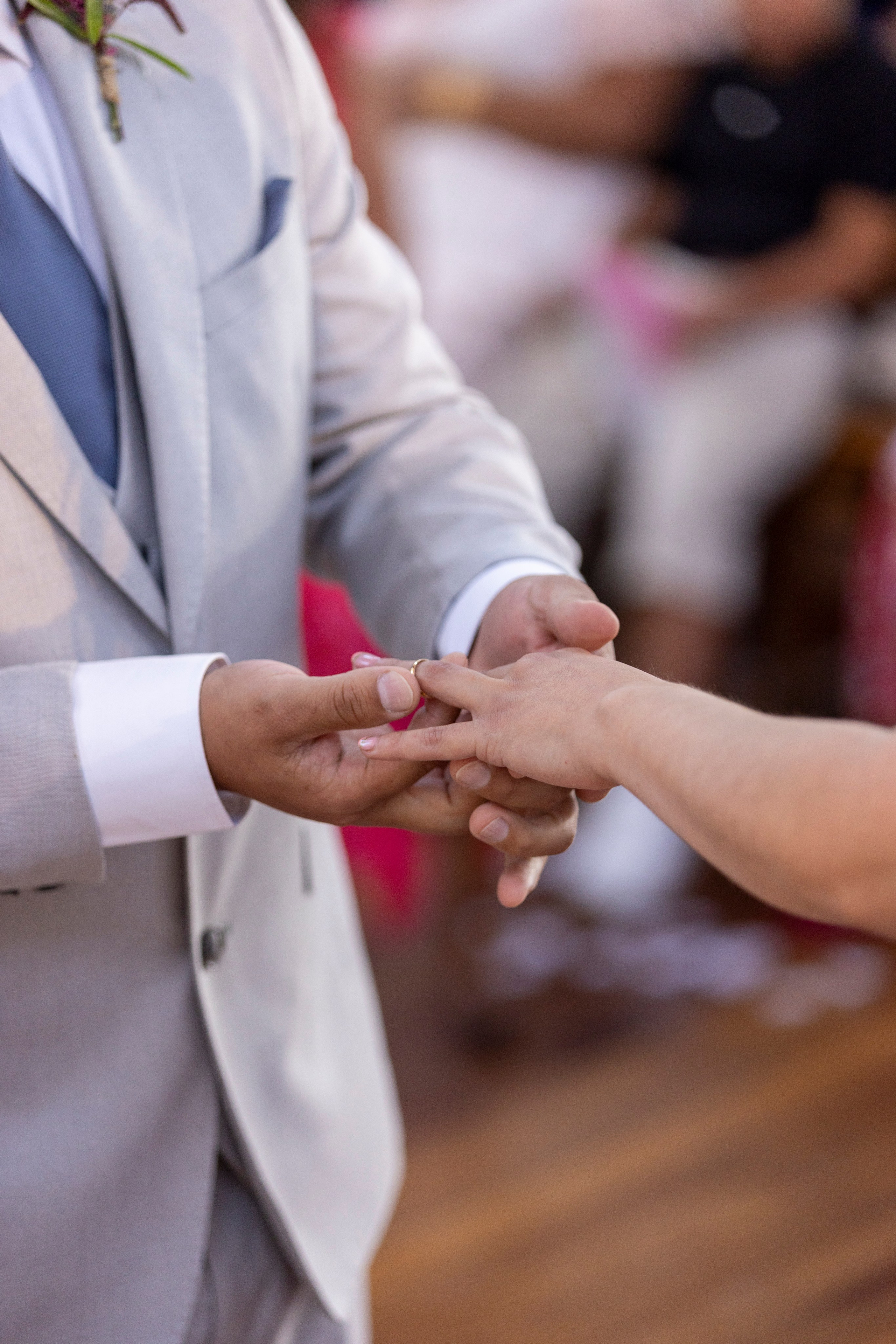 Susan y José Luis. Dinka & Emilio - El arte de preservar lo que no se repite