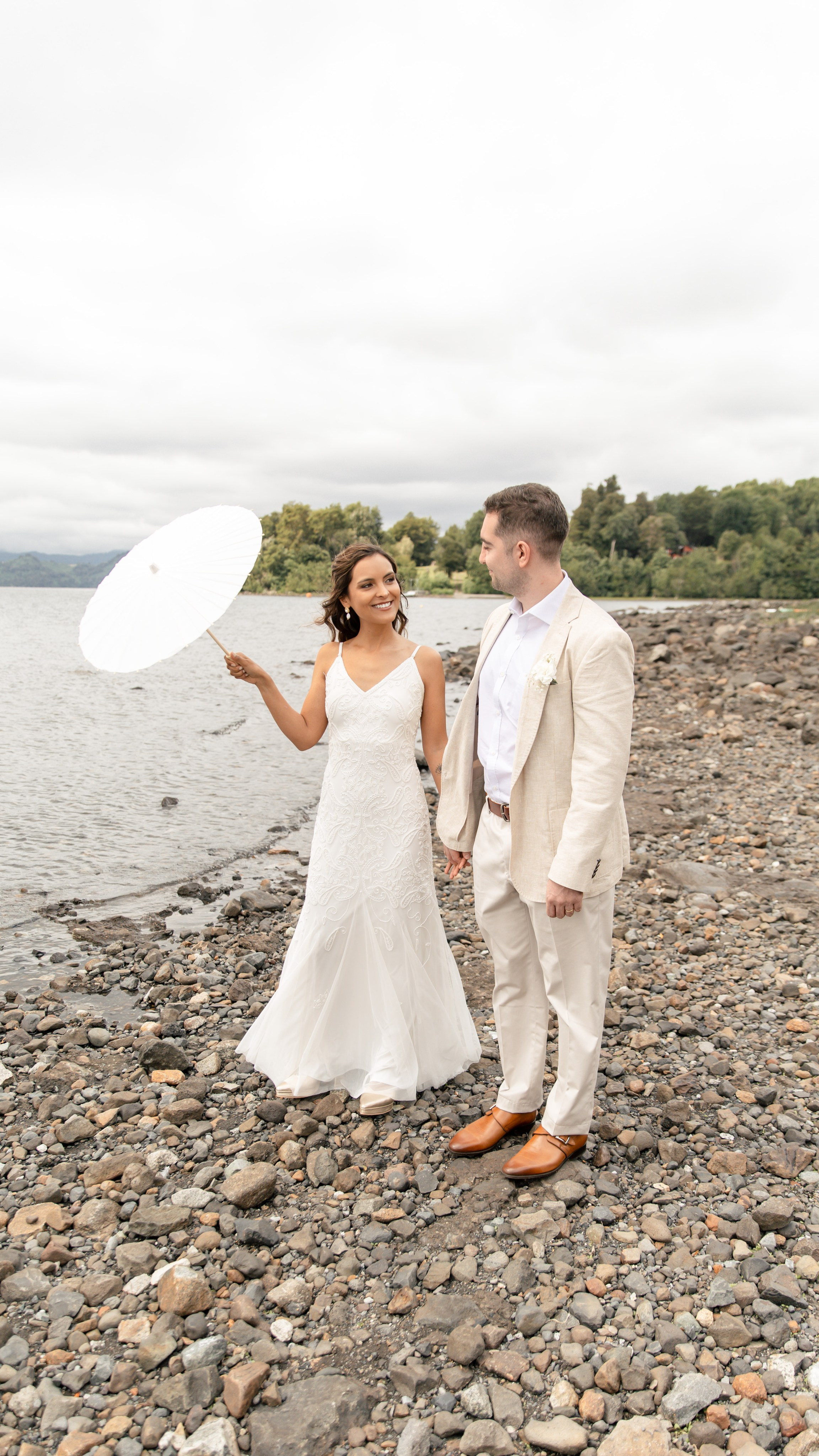 Javiera y Diego. Dinka & Emilio - El arte de preservar lo que no se repite