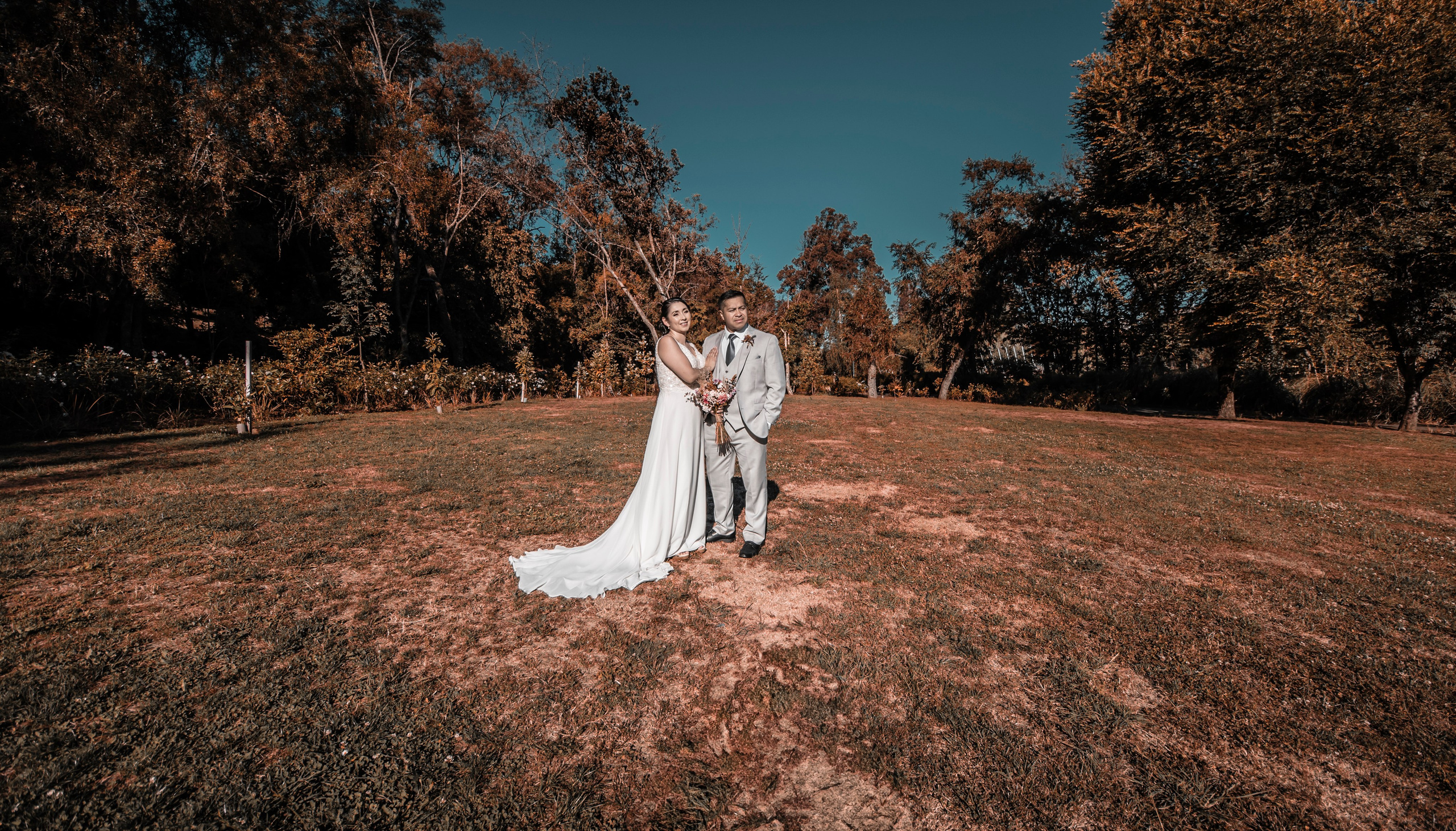 Susan y José Luis. Dinka & Emilio - El arte de preservar lo que no se repite