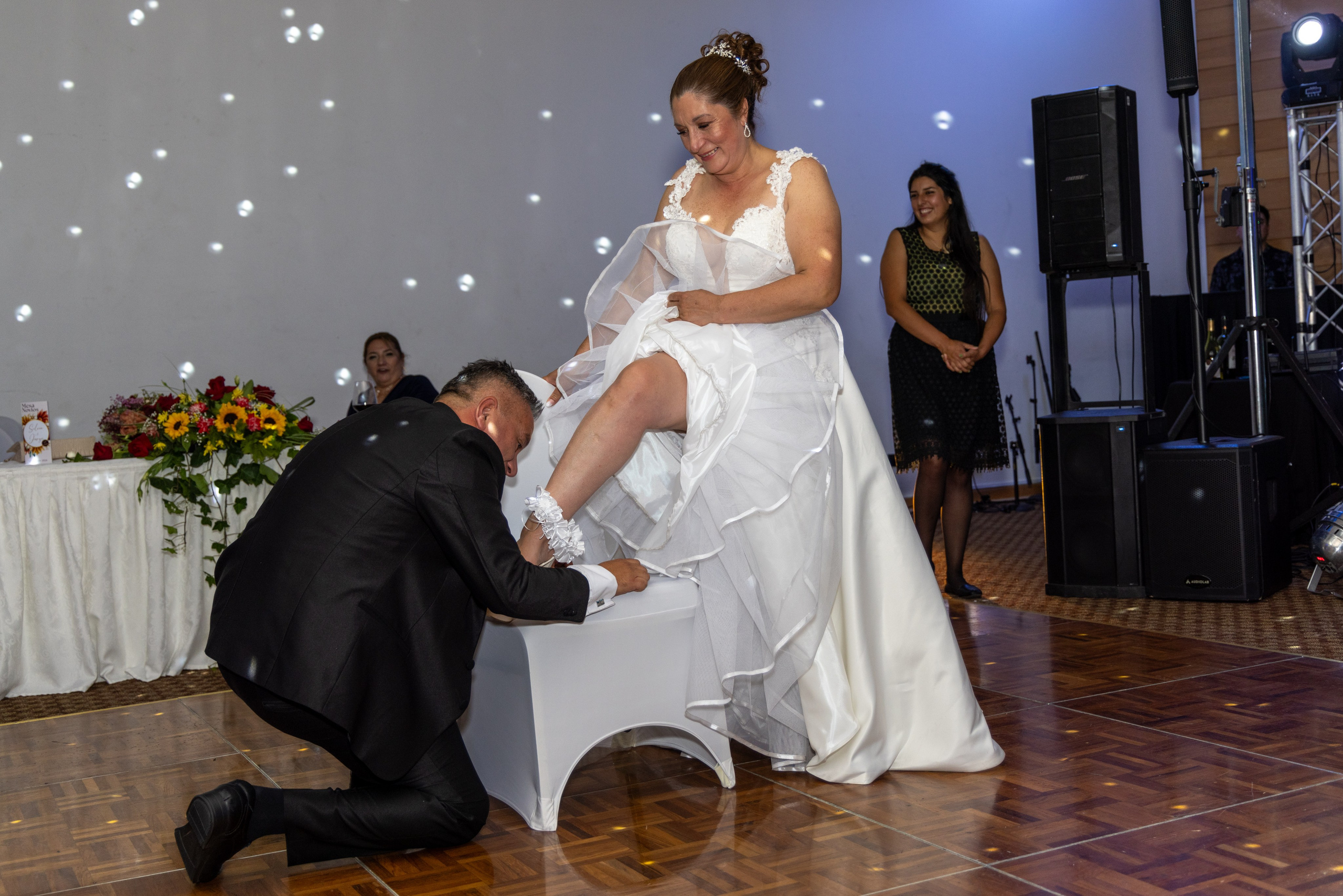 Silvia y Jorge. Dinka & Emilio - El arte de preservar lo que no se repite