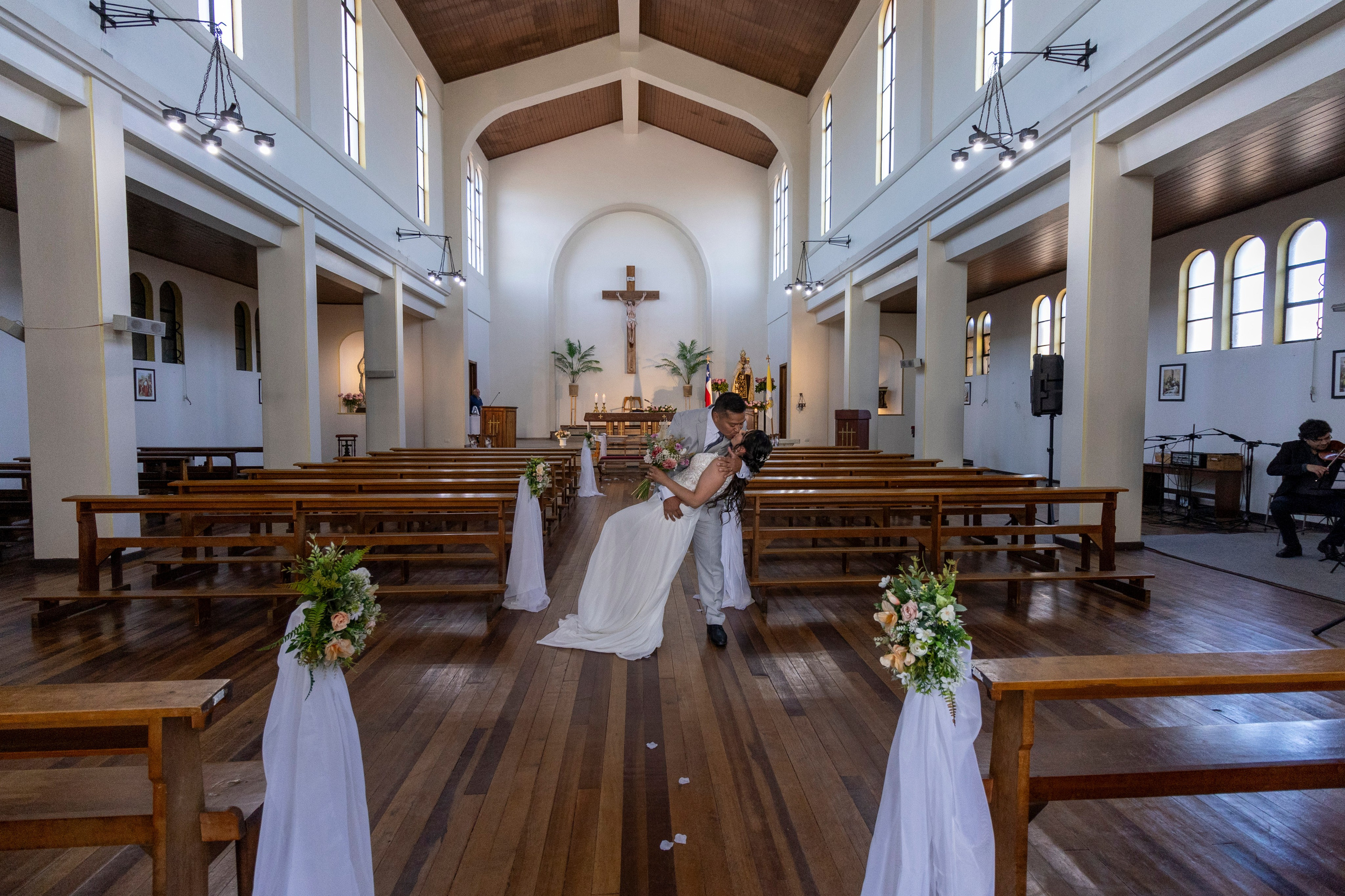 Susan y José Luis. Dinka & Emilio - El arte de preservar lo que no se repite