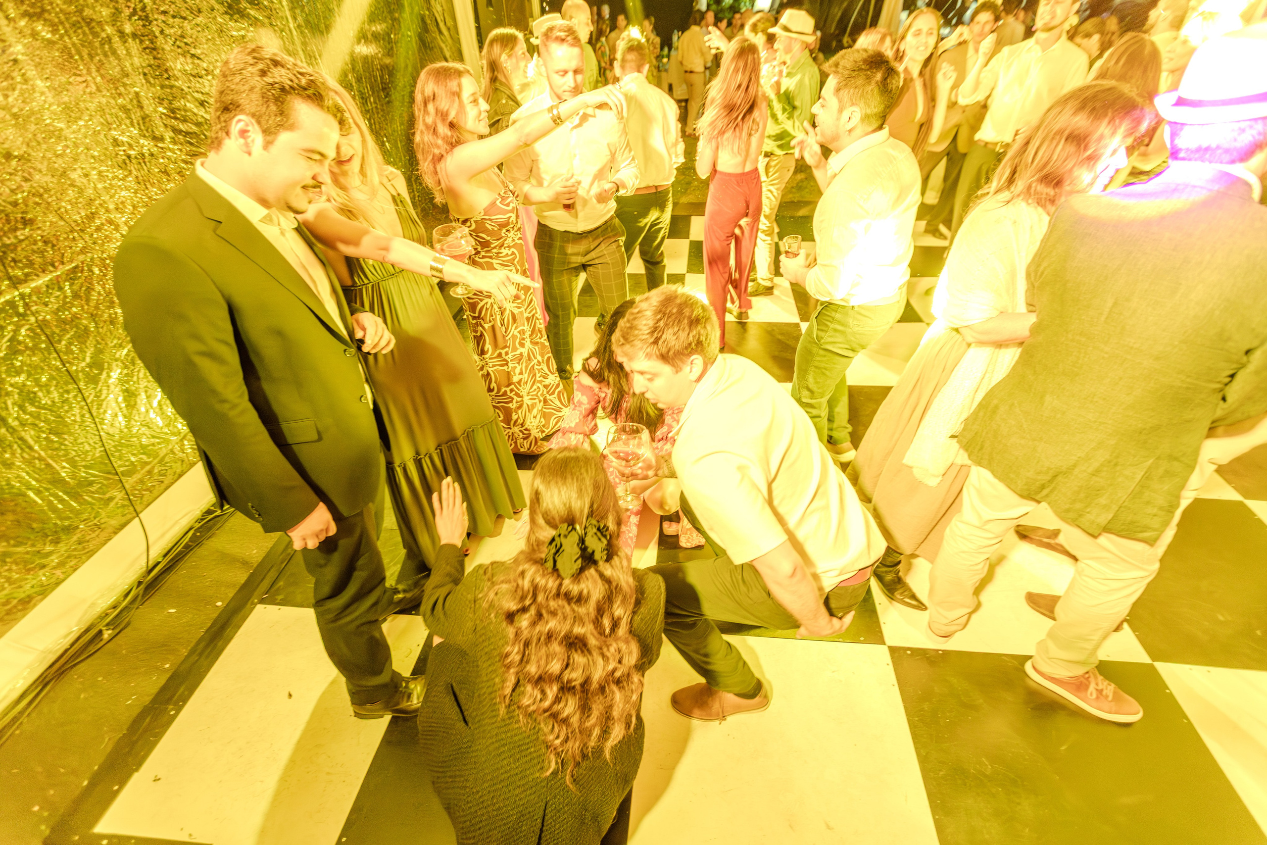 Javiera y Diego. Dinka & Emilio - El arte de preservar lo que no se repite