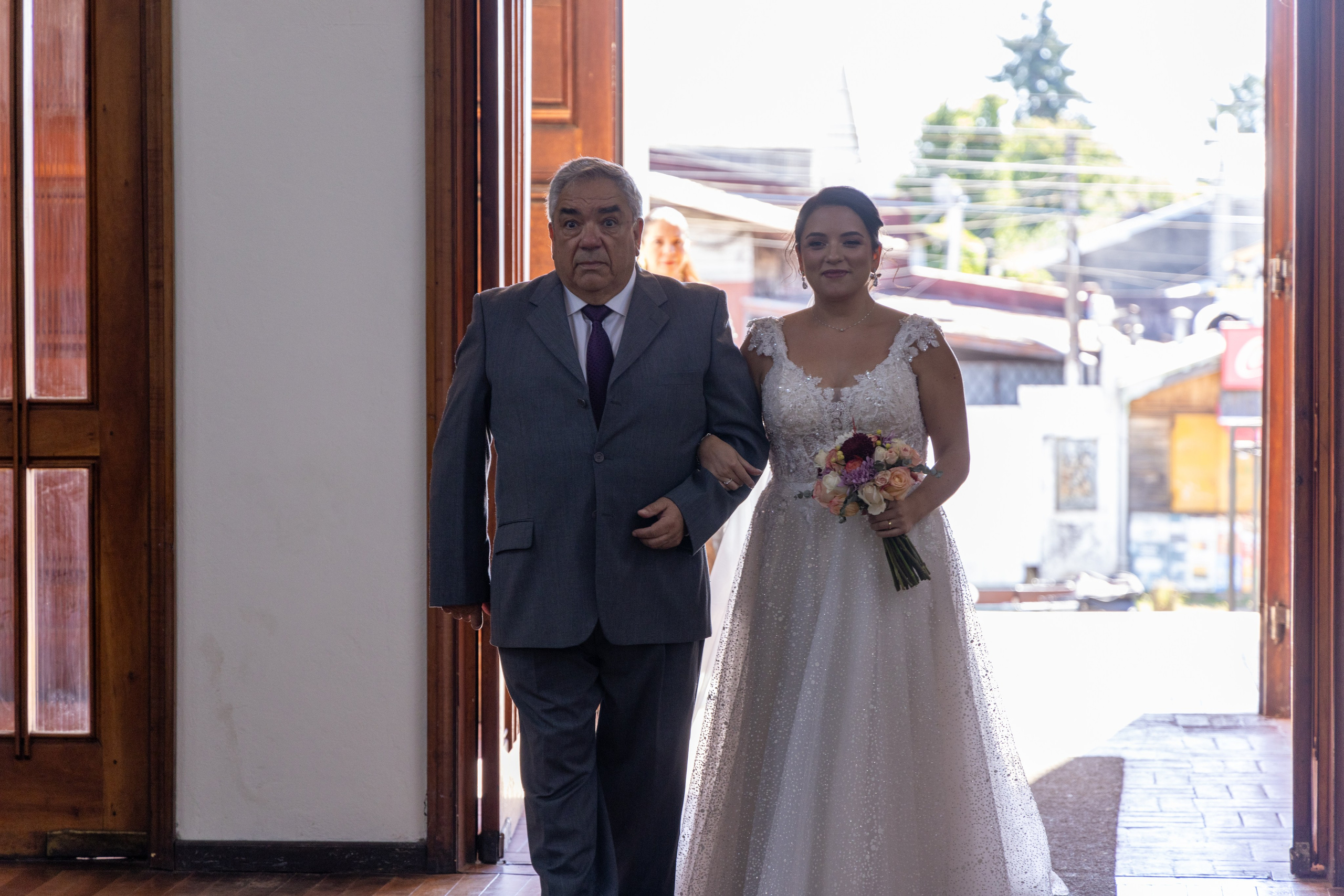 Katherin y Daniel. Dinka & Emilio - El arte de preservar lo que no se repite