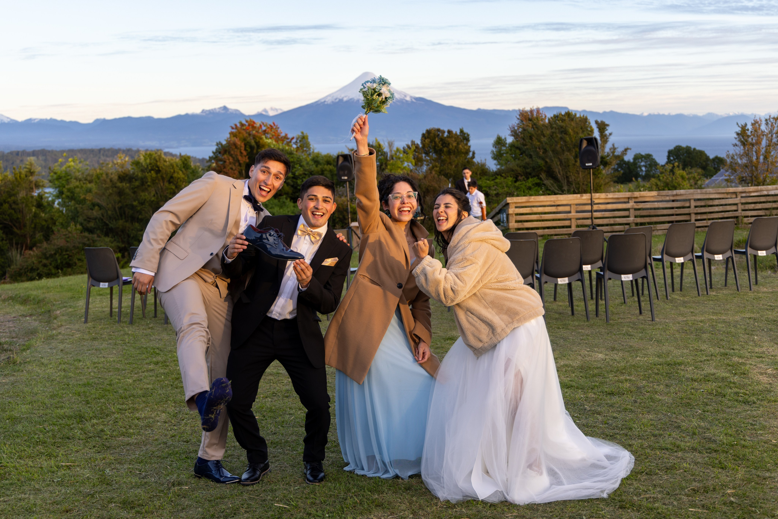 Carol & Ivo. Dinka & Emilio - El arte de preservar lo que no se repite