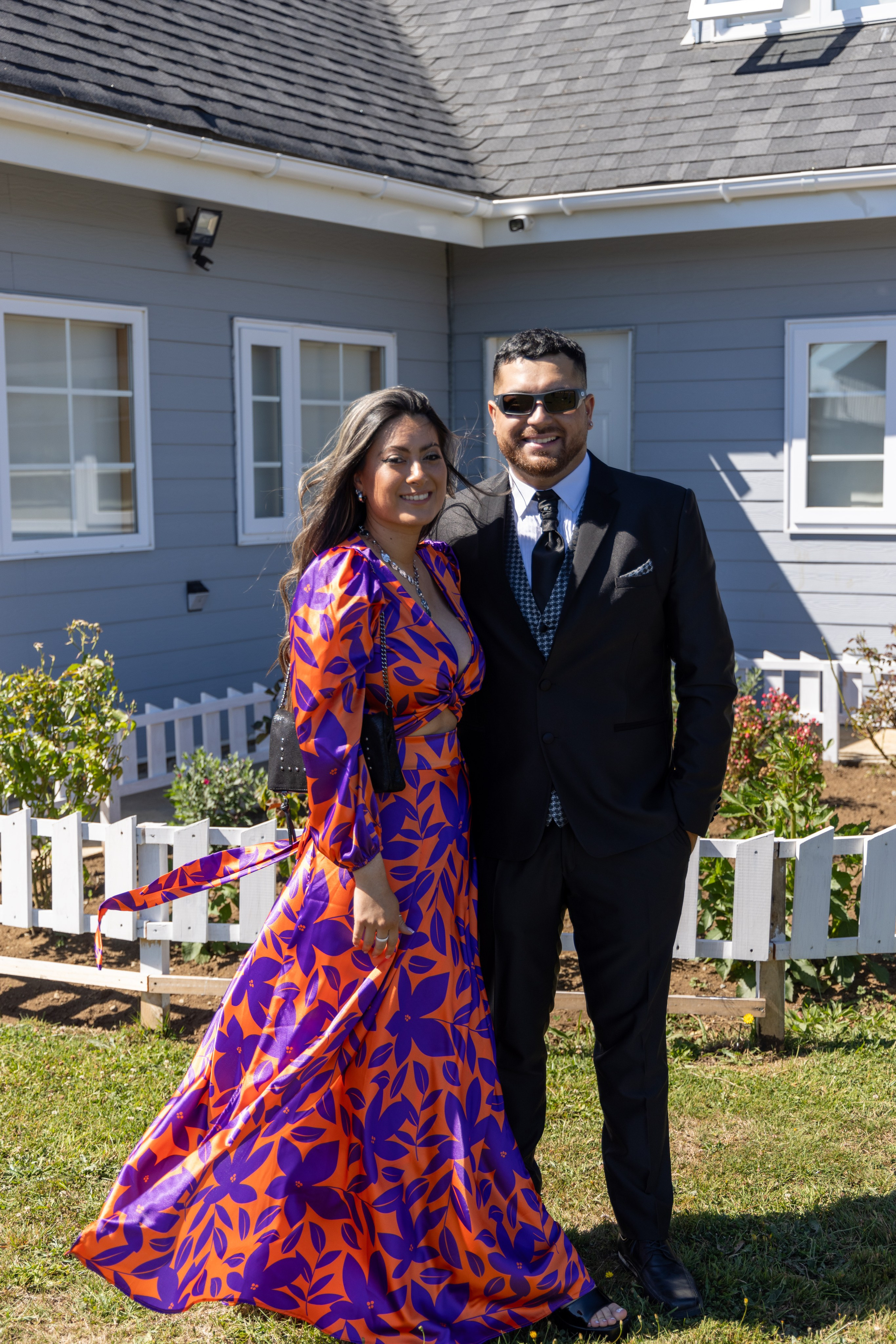 Silvia y Jorge. Dinka & Emilio - El arte de preservar lo que no se repite