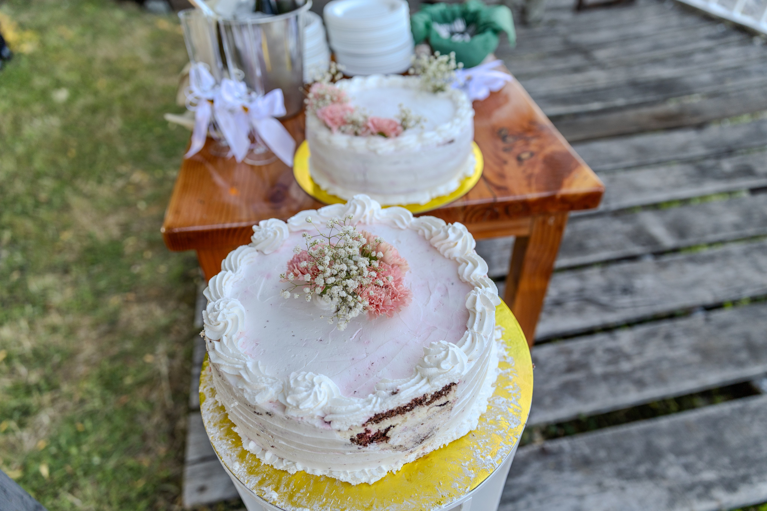 Estefanía y Alejandro. Dinka & Emilio — Fotografia e Vídeo