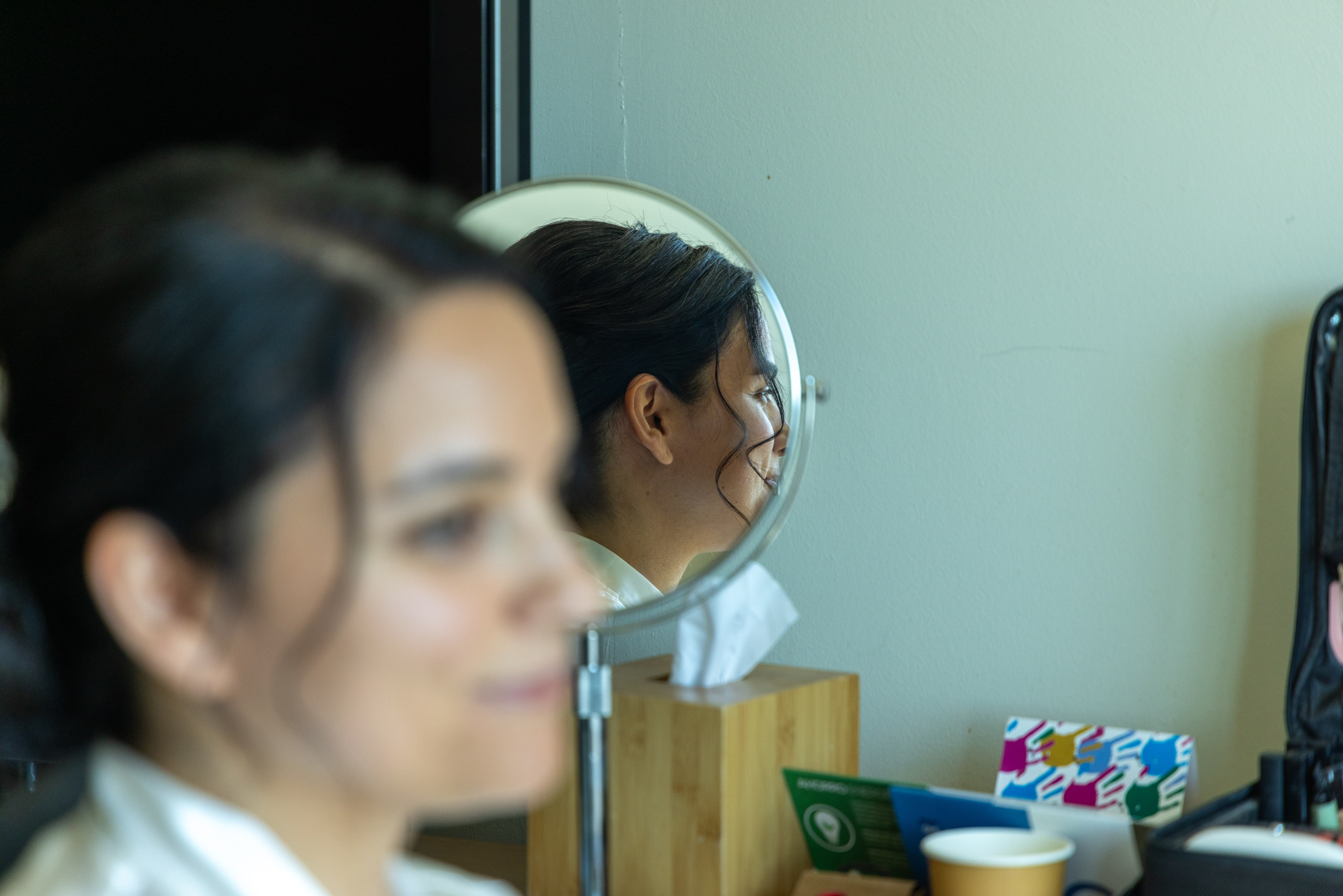 Katherin y Daniel. Dinka & Emilio - El arte de preservar lo que no se repite