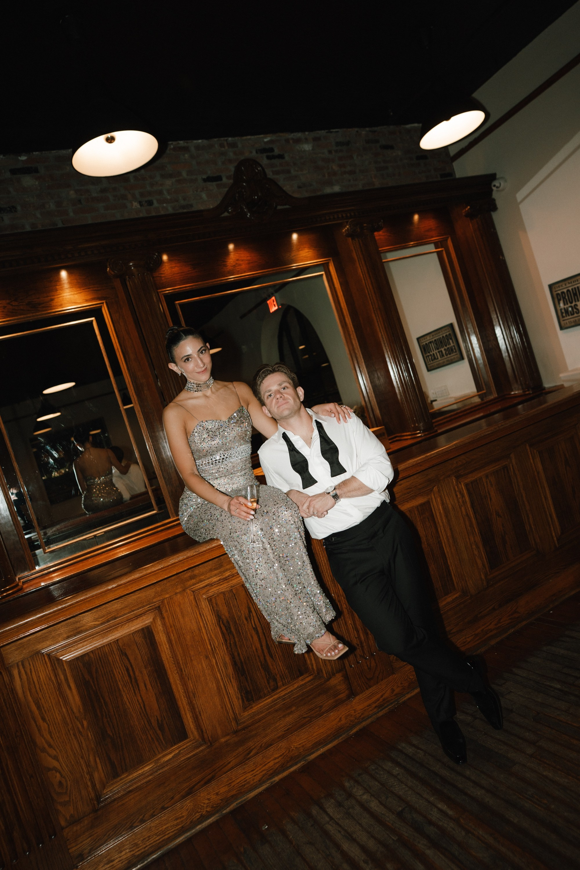 Dayna and Douglas. Wedding photographer and videographer New York | New Jersey