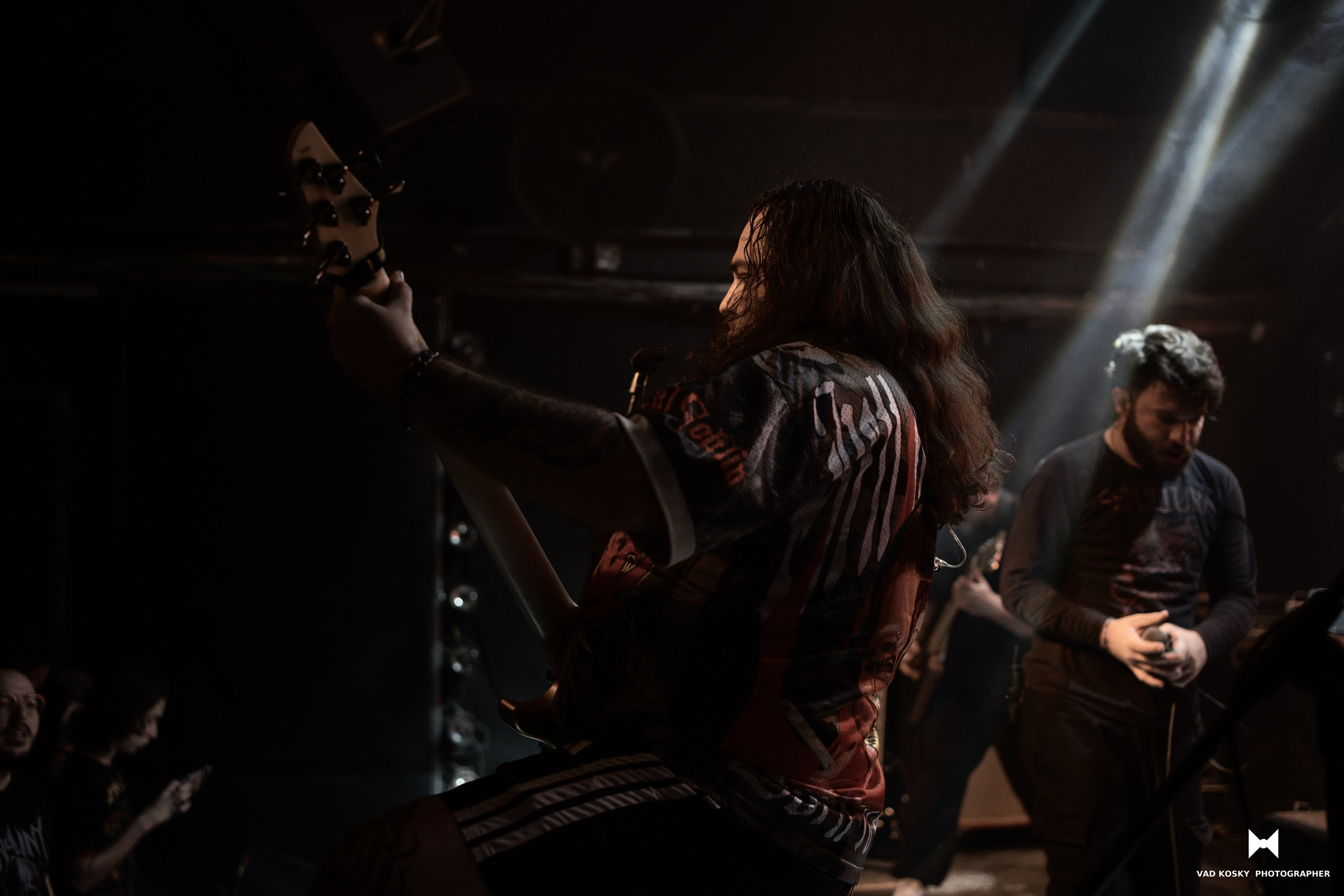 Intercollision — Haifa 18.09.25. Vad Kosky Photographer