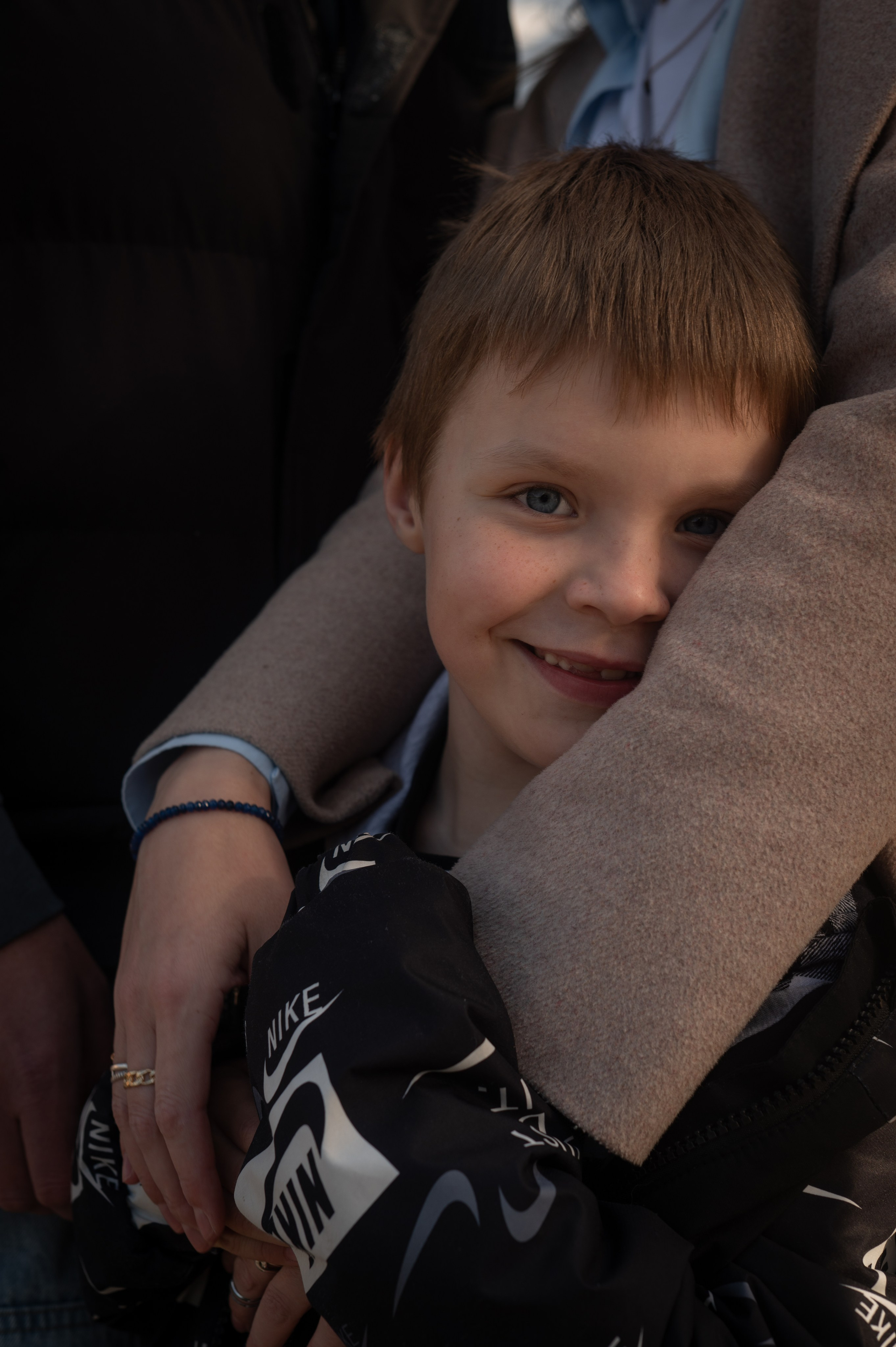 Фотопрогулка в Калининграде на острове Канта Рыбная деревня. Фотограф в Калининграде Анна Пошкус