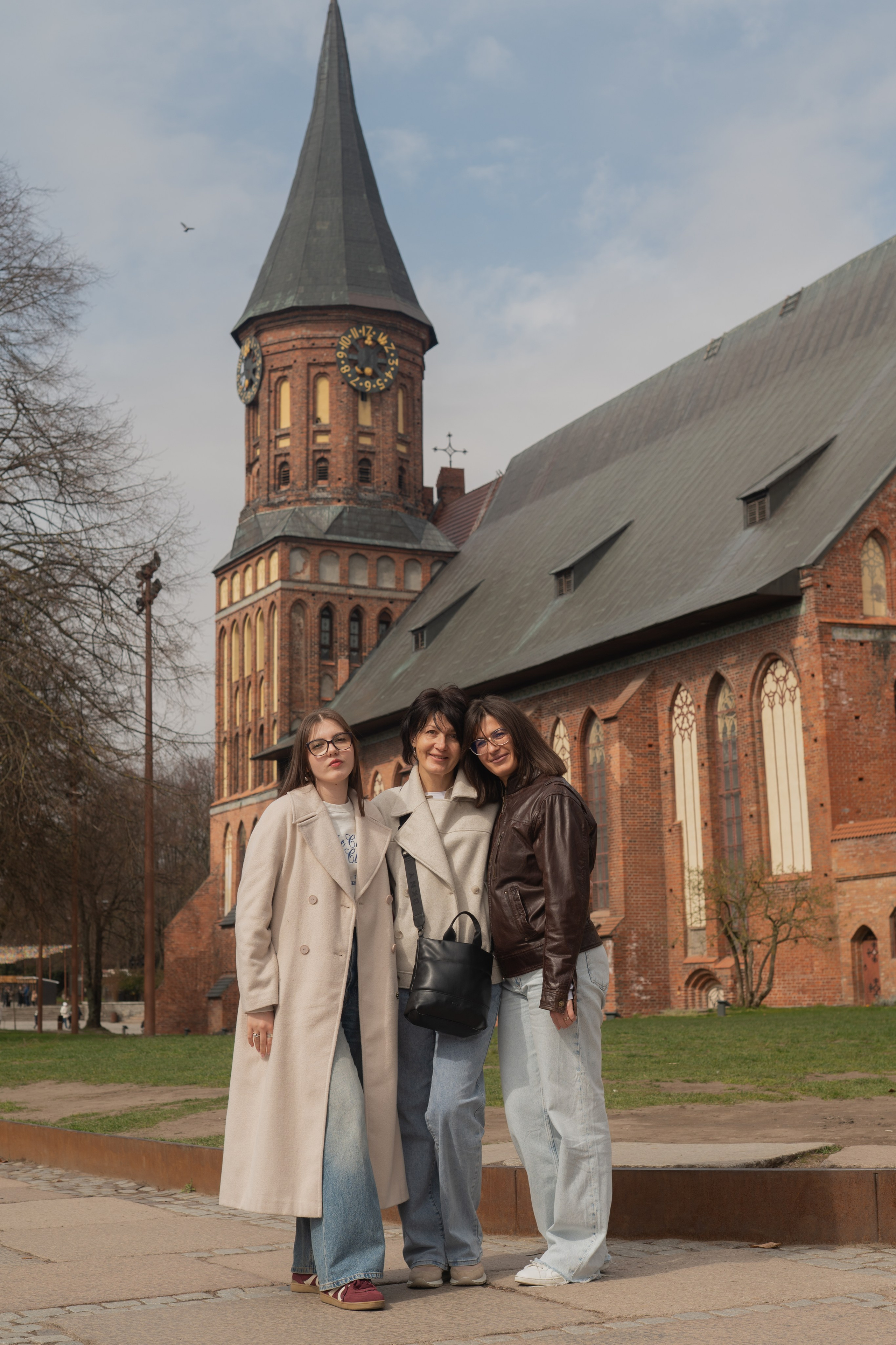 Фотопрогулка на острове Канта и рыбная деревня. Фотограф в Калининграде Анна Пошкус