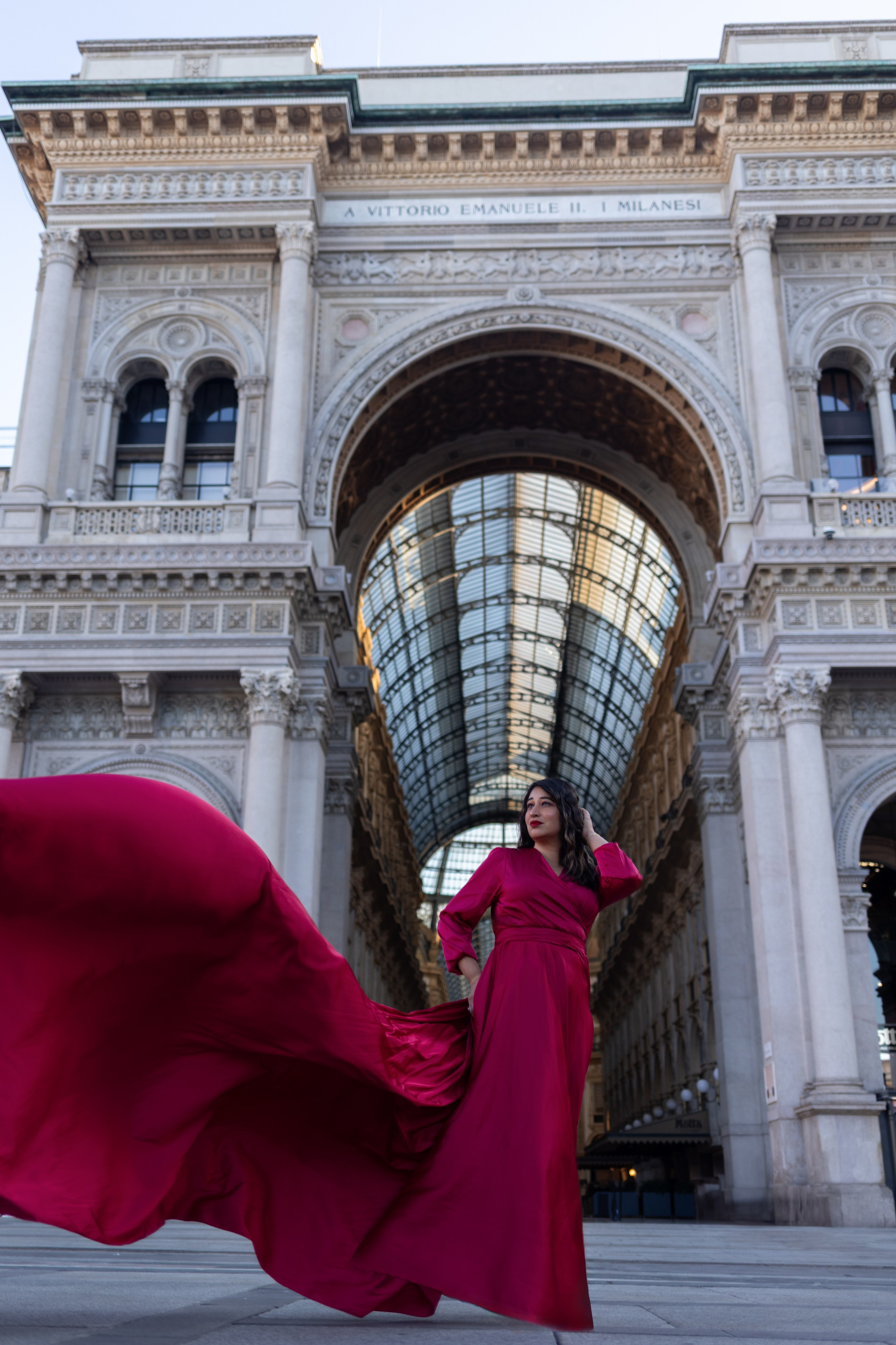 Sadia. Photographer in Milan |Mila Pro Photo