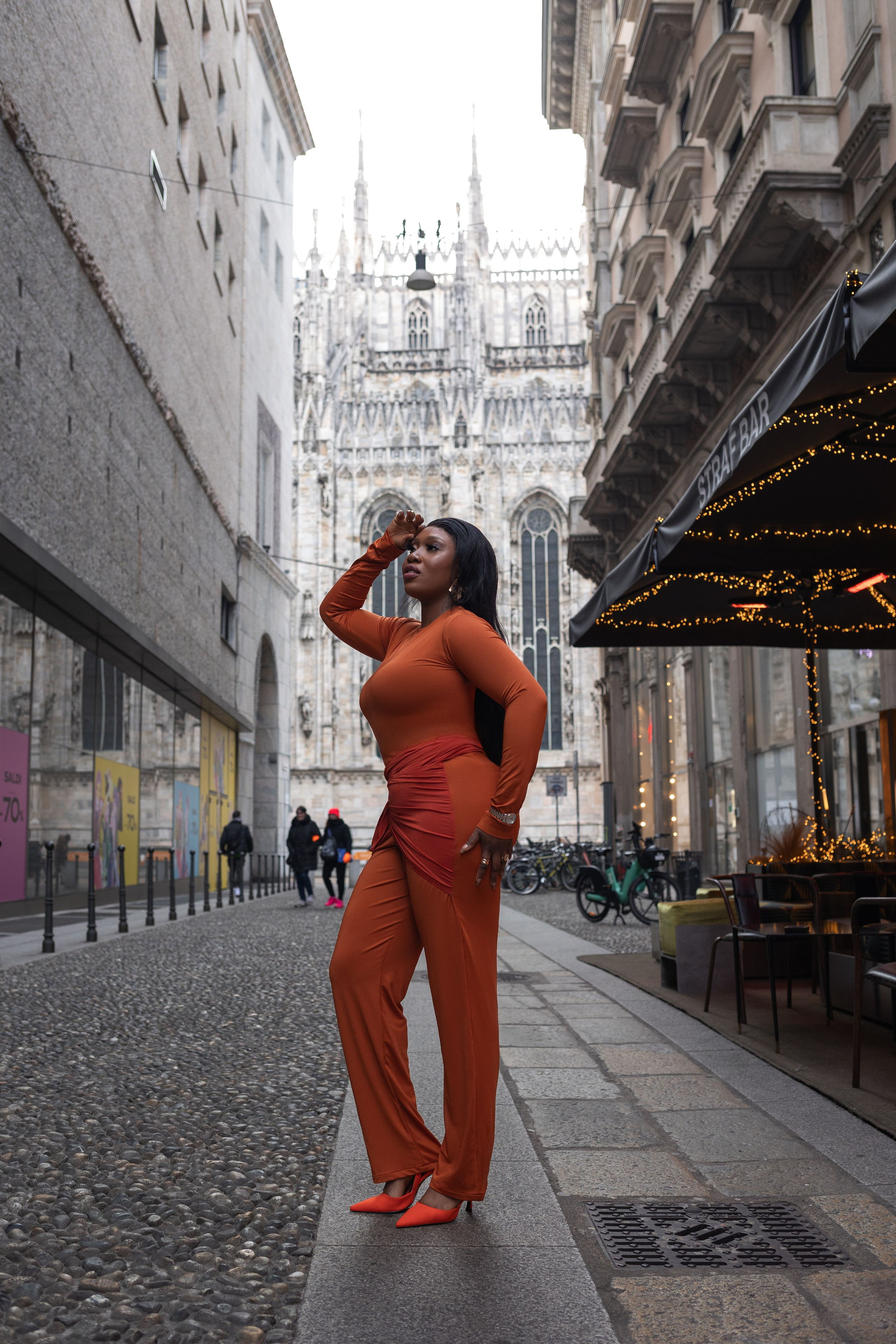 Ogbon. Photographer in Milan |Mila Pro Photo