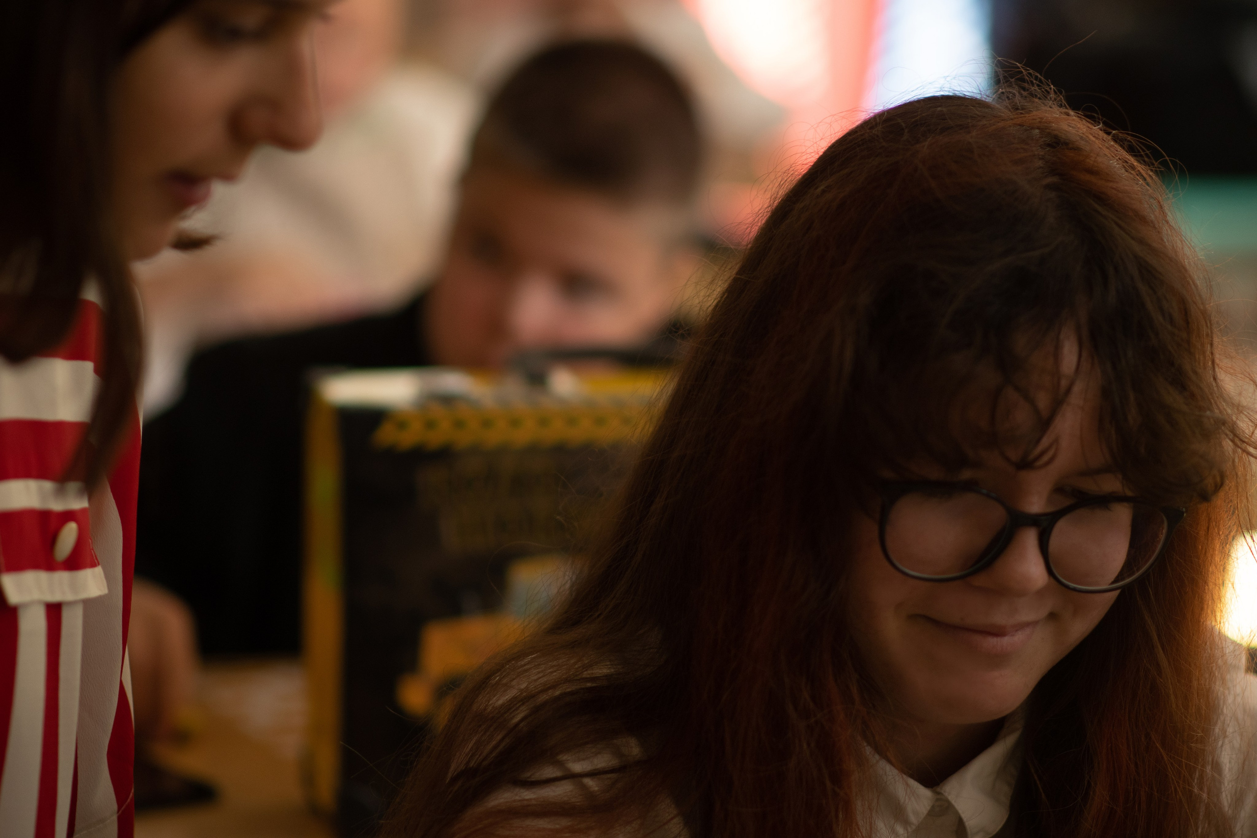 Школьная пора. Семейный и детский фотограф