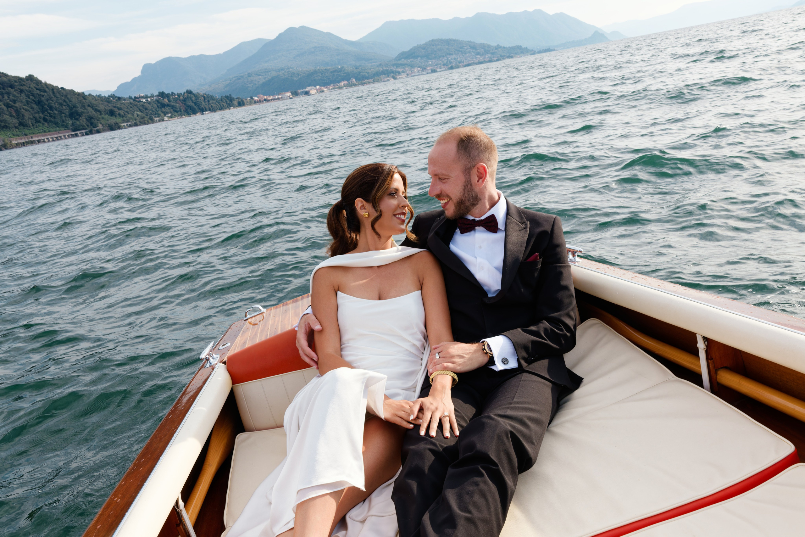Wedding at Villa Porta on Lake Maggiore
