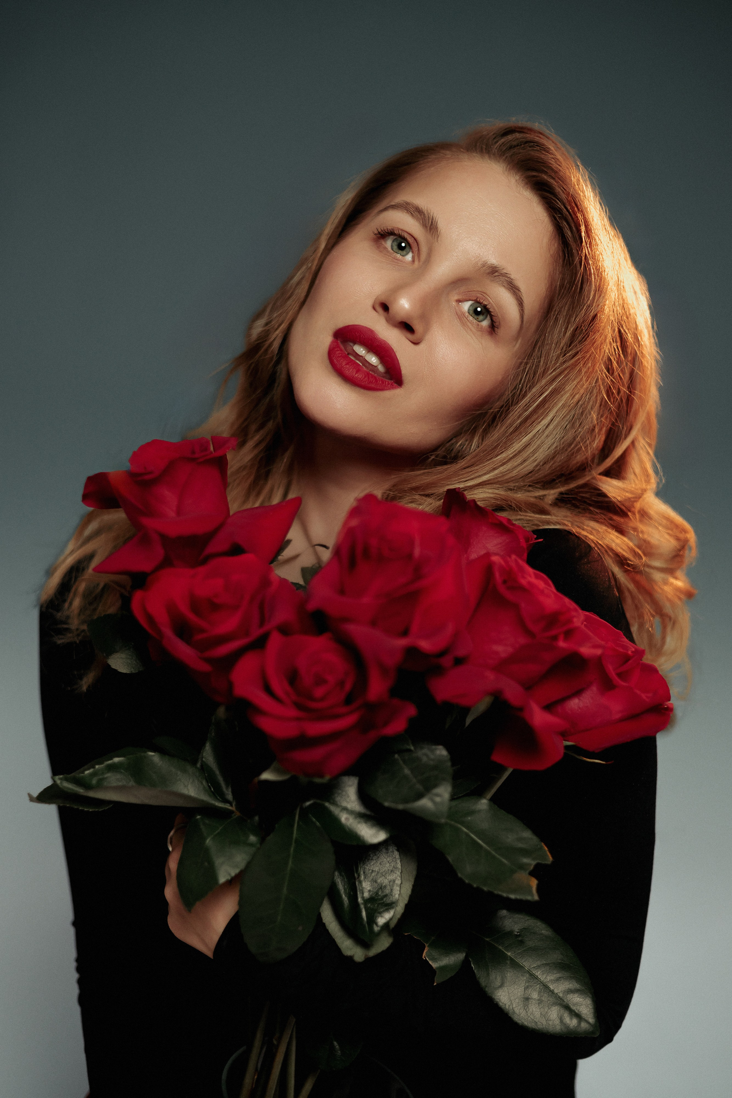 Valentine’s Day. Elena Gorobets. Photographer in Zagreb