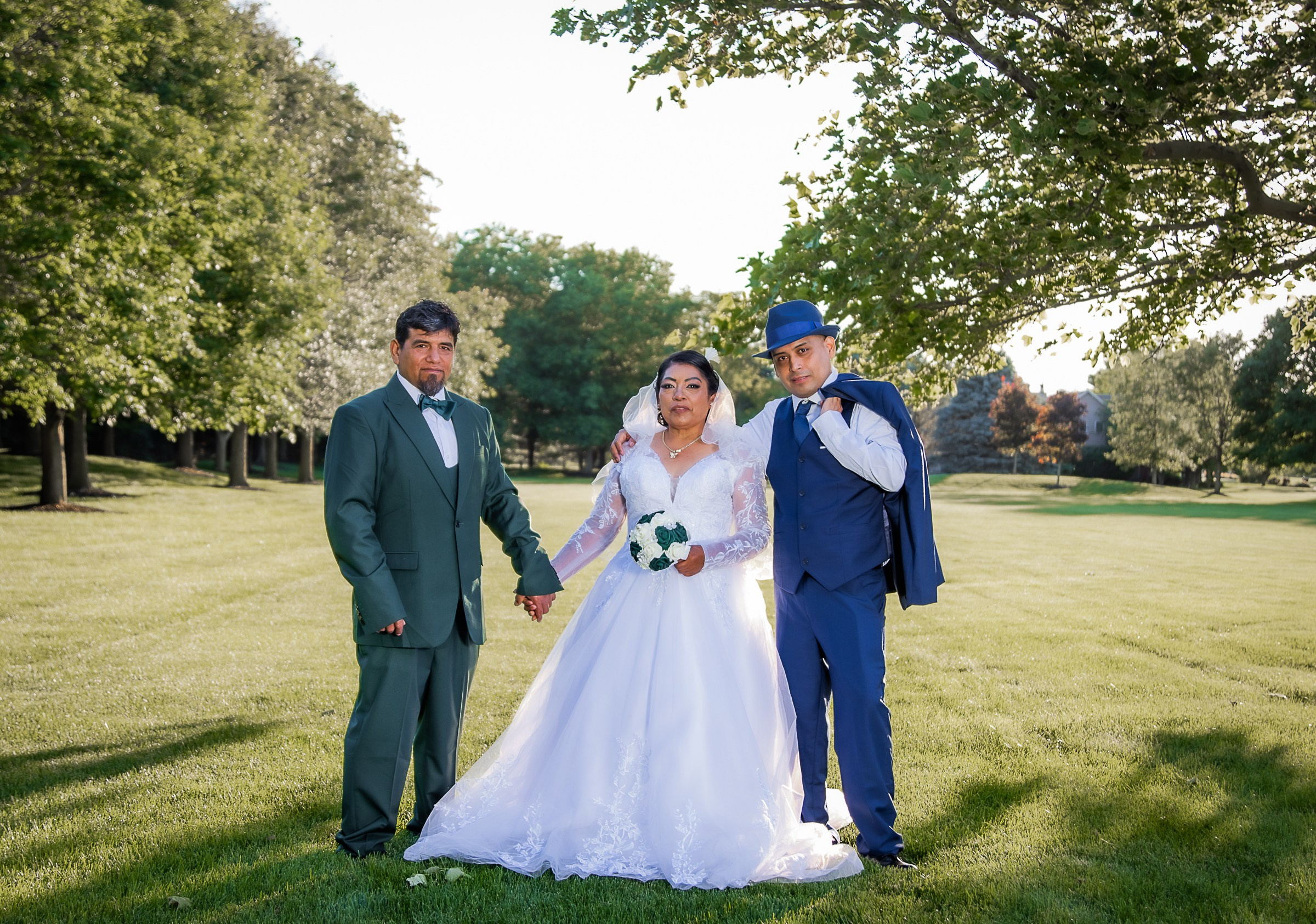 Lilia & Pablo. Moriah Productions