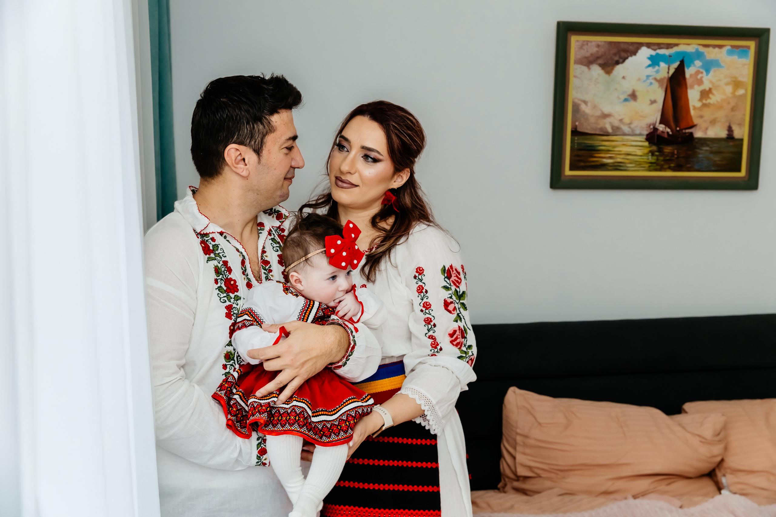 Ema Iasmina Ștefania - Botez Pitești. Fotograf Profesionist Pitesti-Bucuresti| Mircea Seinea