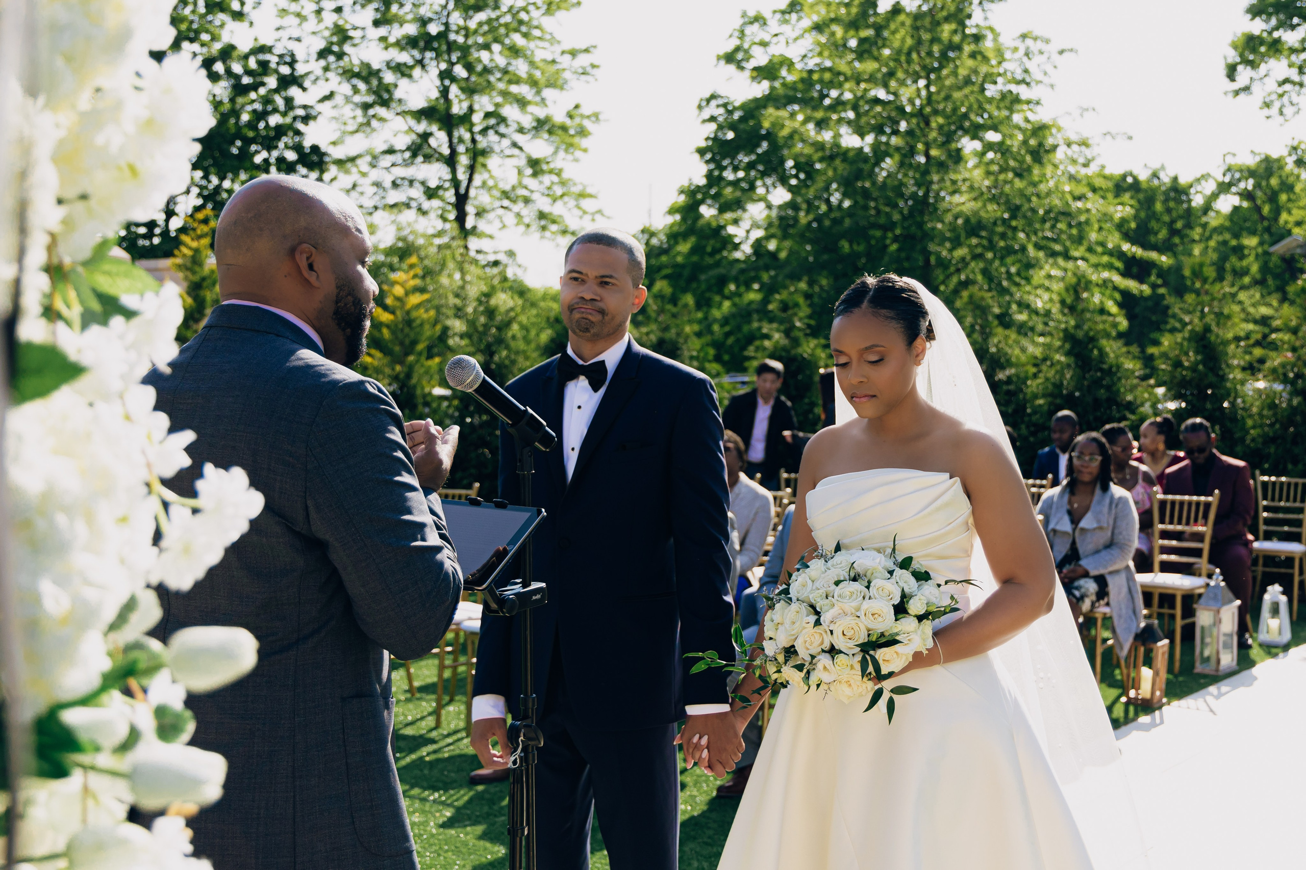 Nakia & Christal. Wedding Photo & Video