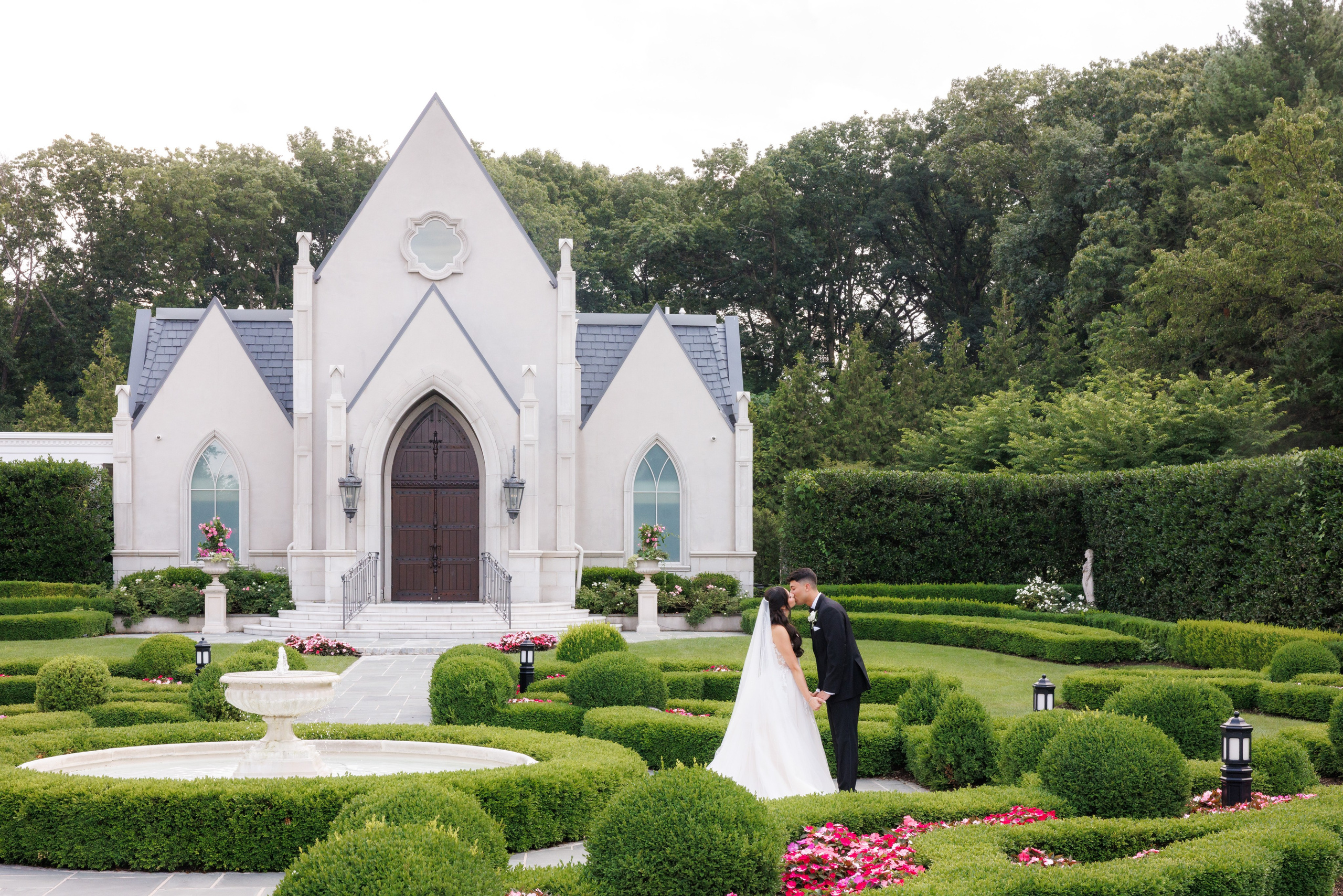 Victoria & Nicholas, Park Chateau, NJ. Wedding Photo & Video