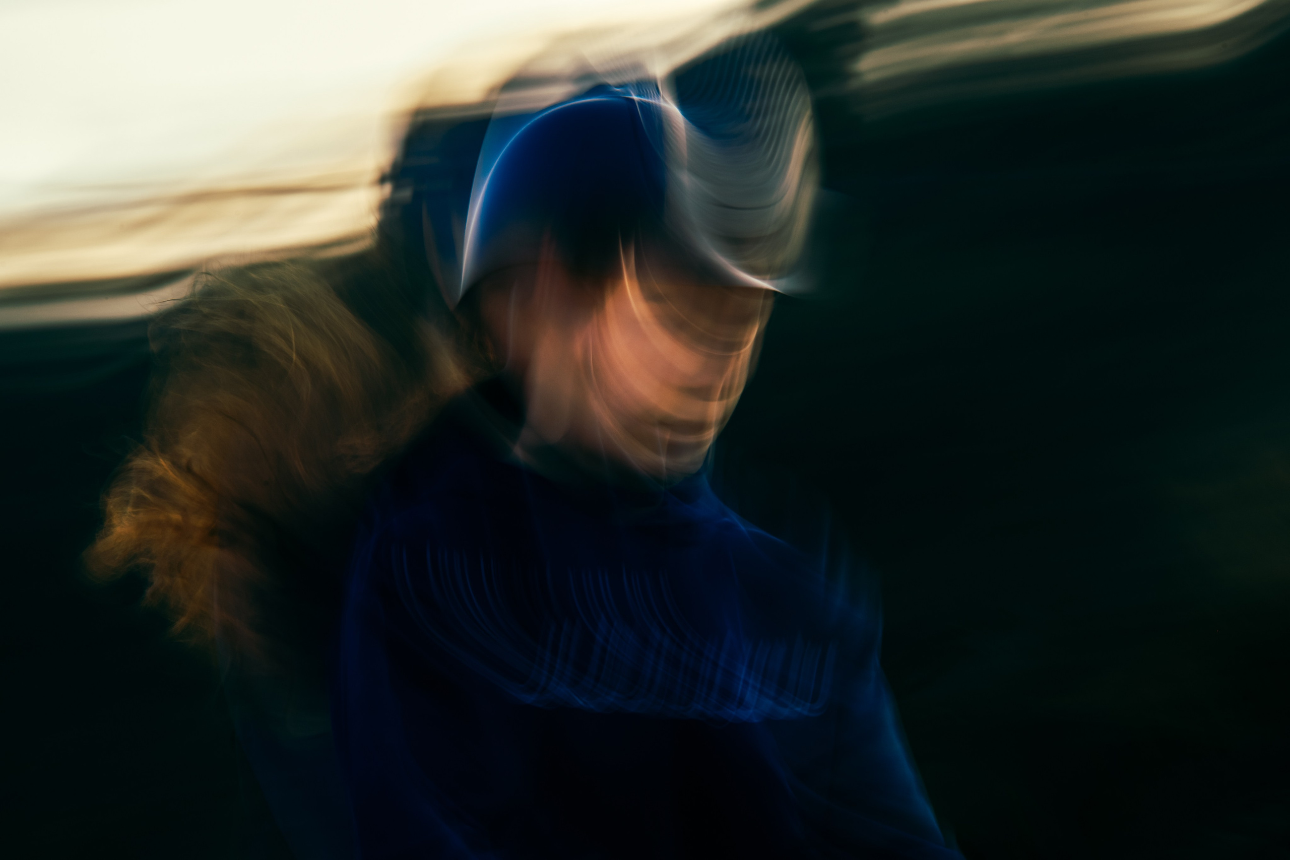 HORSES. Anastasiia Antoniuk portrait, family and couple photographer, Portugal