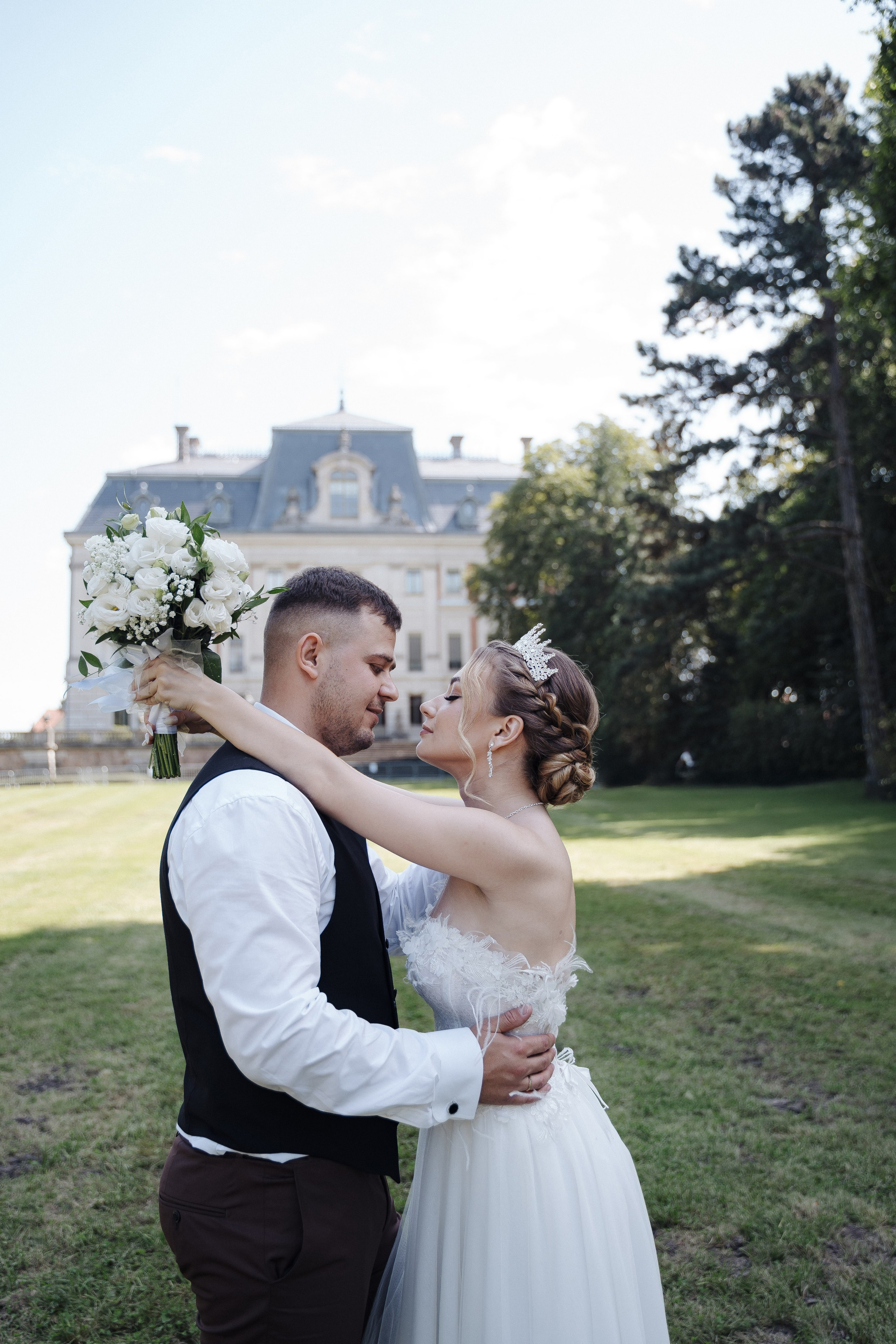 Anastasia & Vitalii. Karina Czernecka Foto