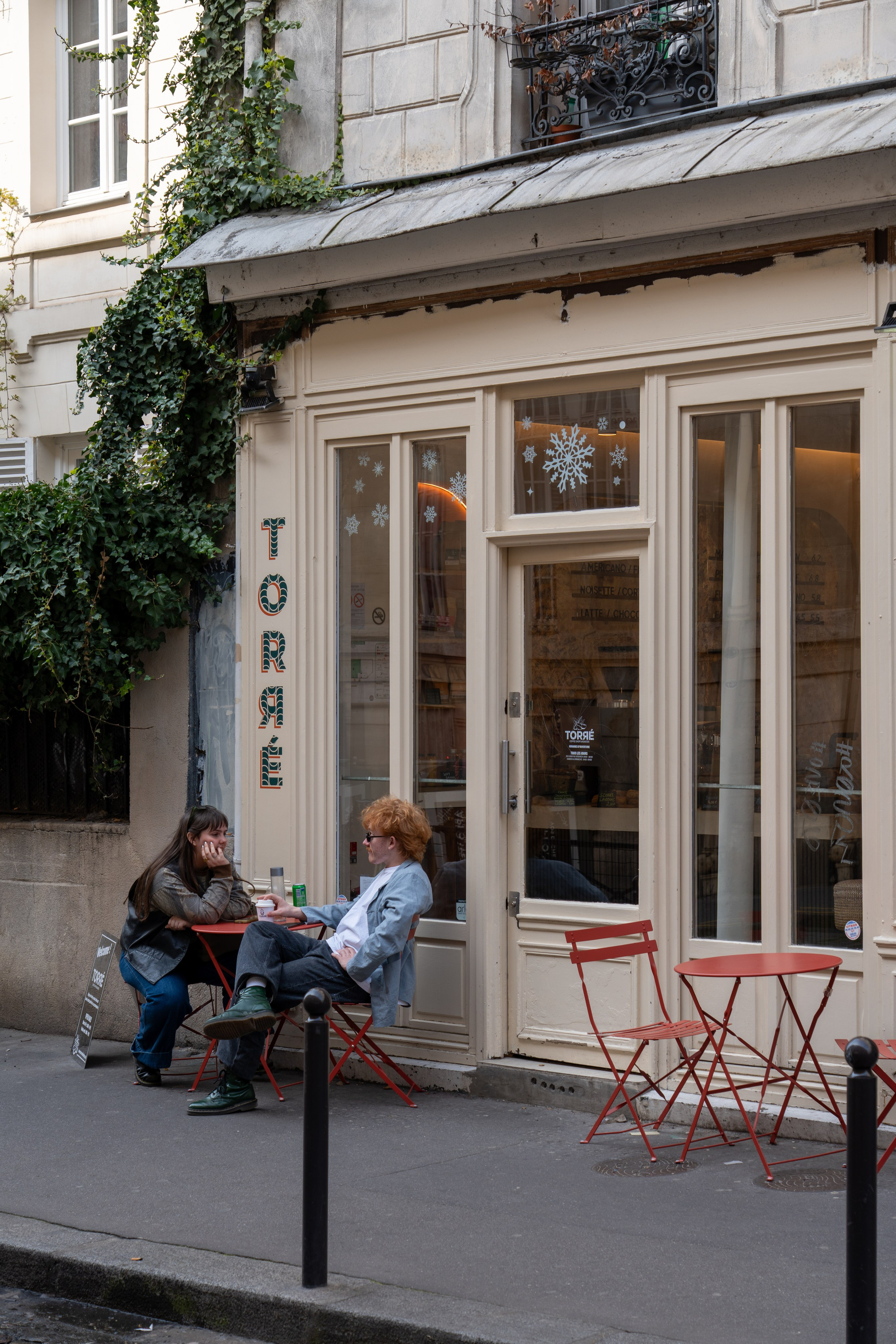 Streets of Paris. URBANSTREETFILES.ART