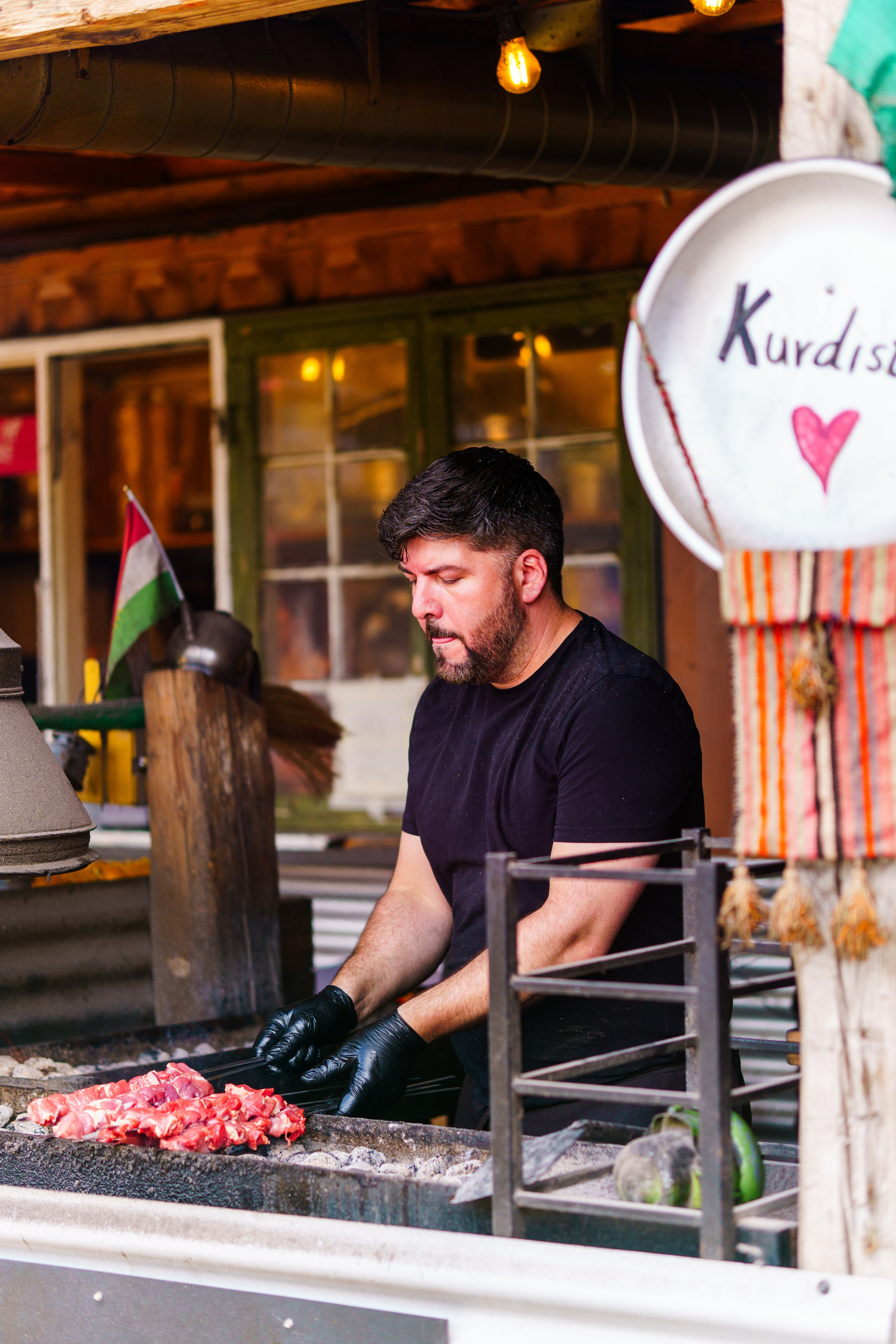 Throwback #4 / People of Reffen (July 2023 + 2024). URBANSTREETFILES.ART