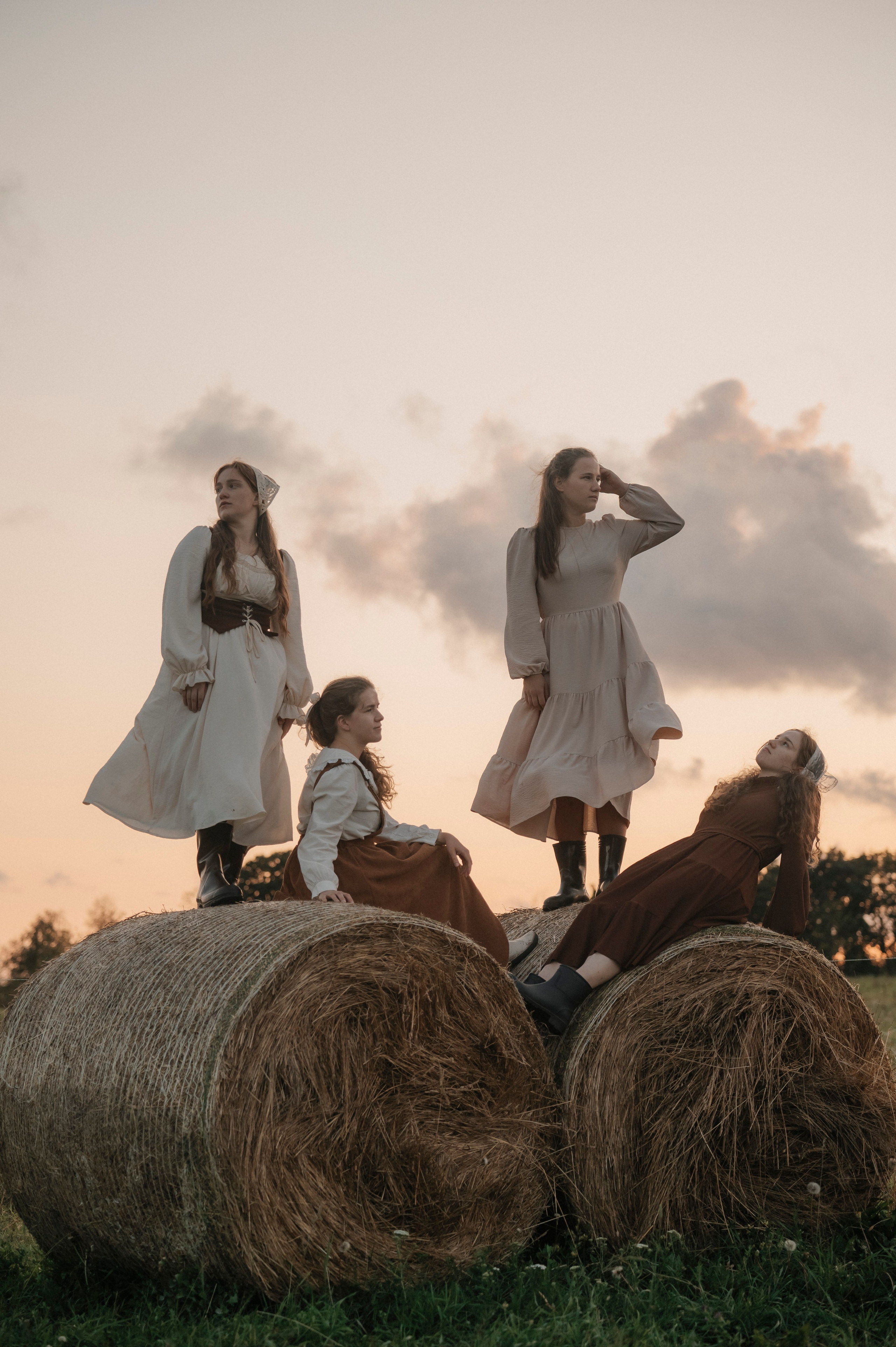 Сестры. Photographer Tallinn — Wedding | Family | Love Story