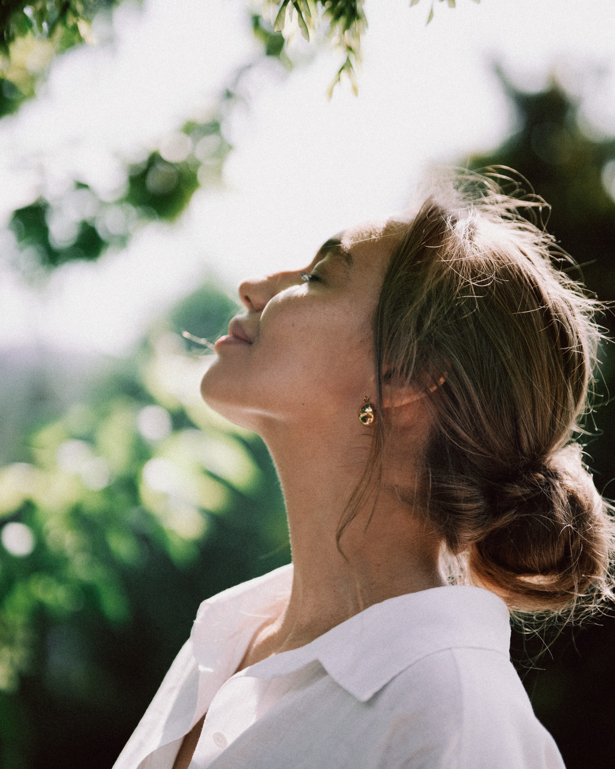 Ann. Photographer Inna Mendelson