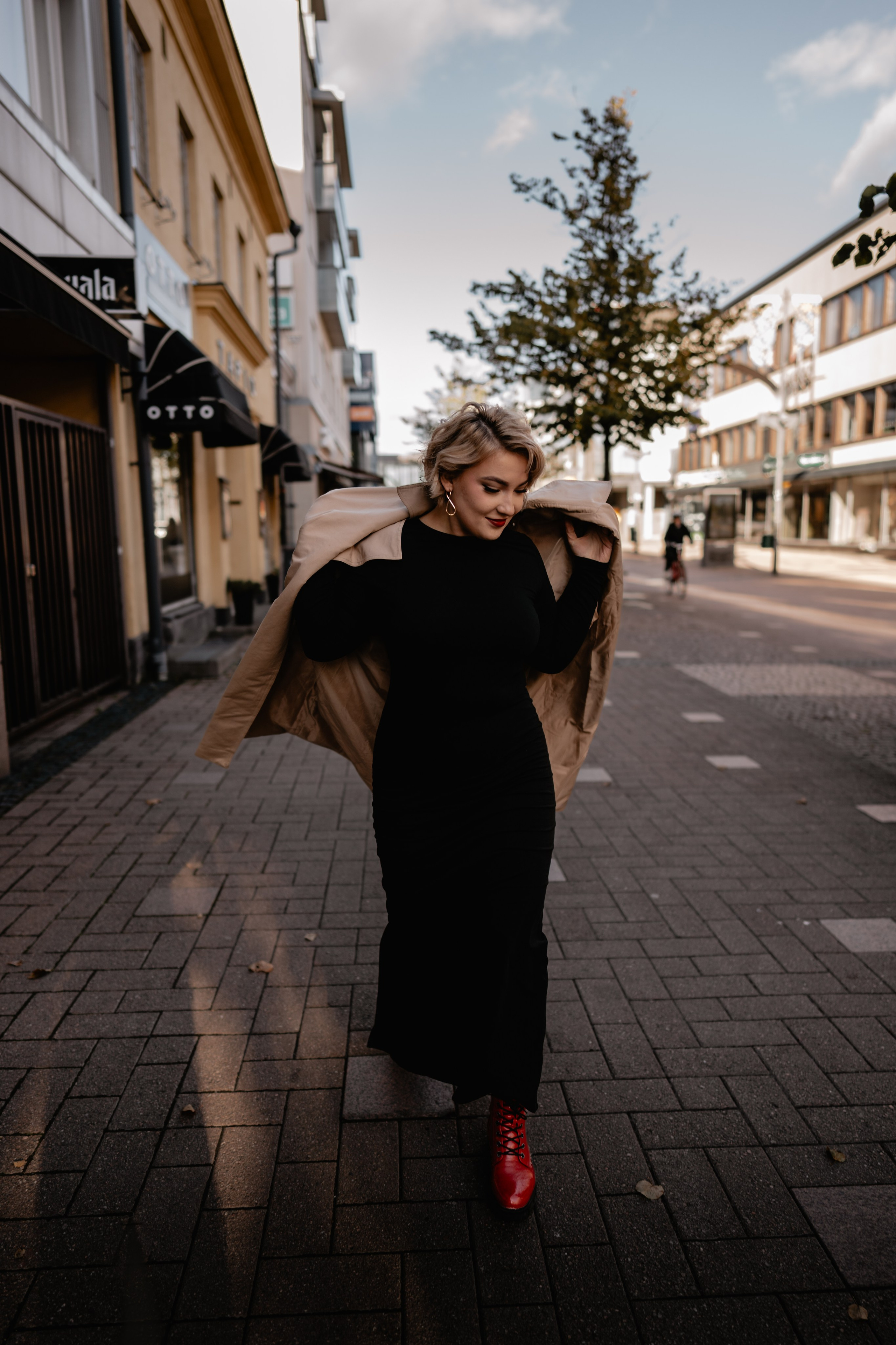 Evangelina. Natasha Shakh