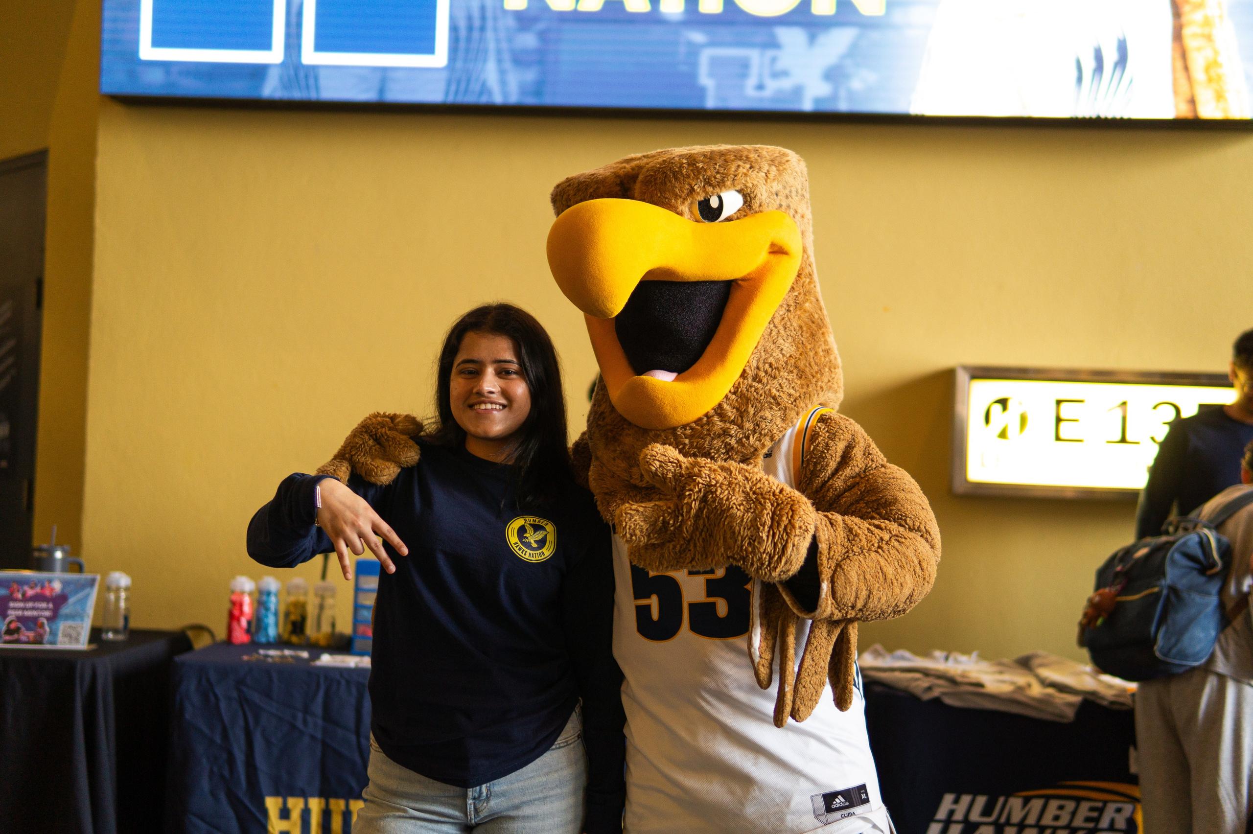 Hawks Nation — Fan Photos