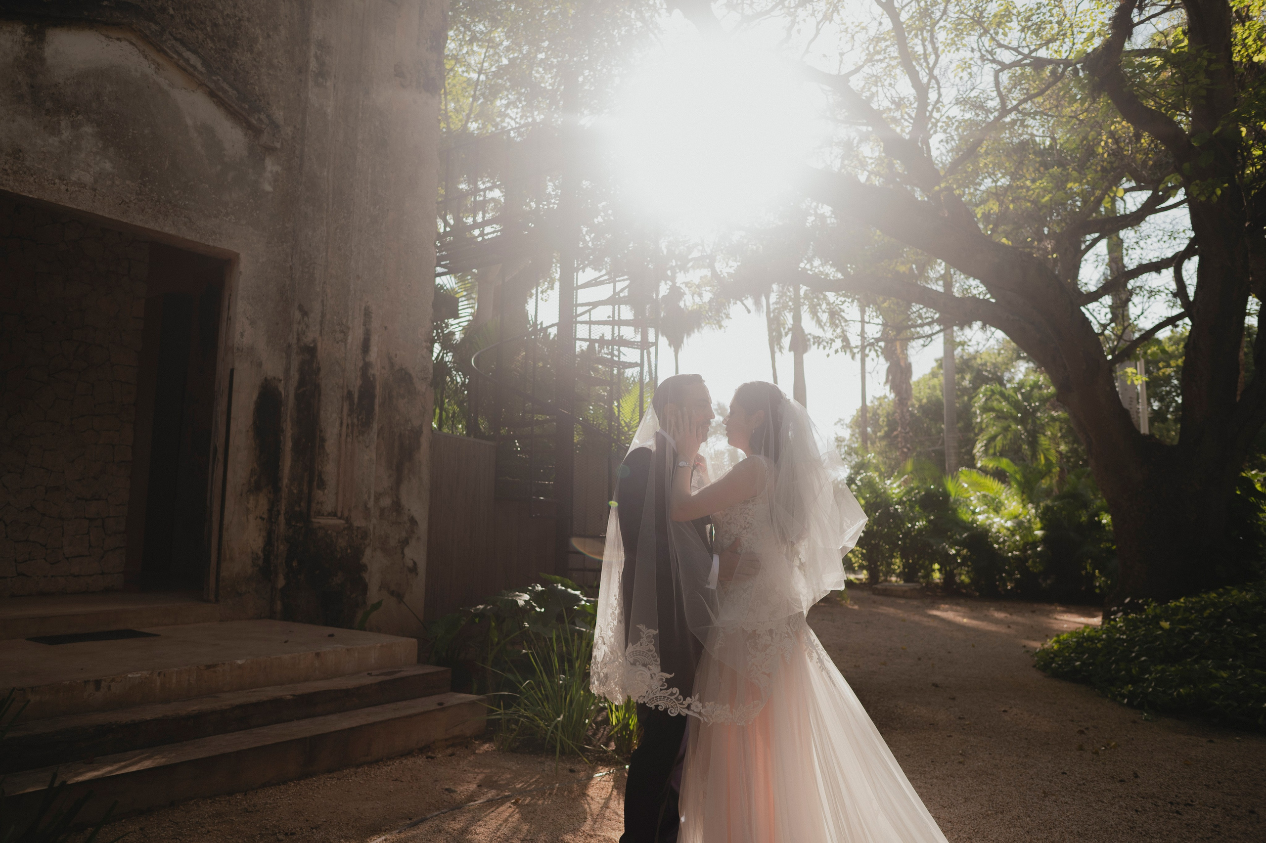 Mariana & Roberto. Fotógrafo en Mérida